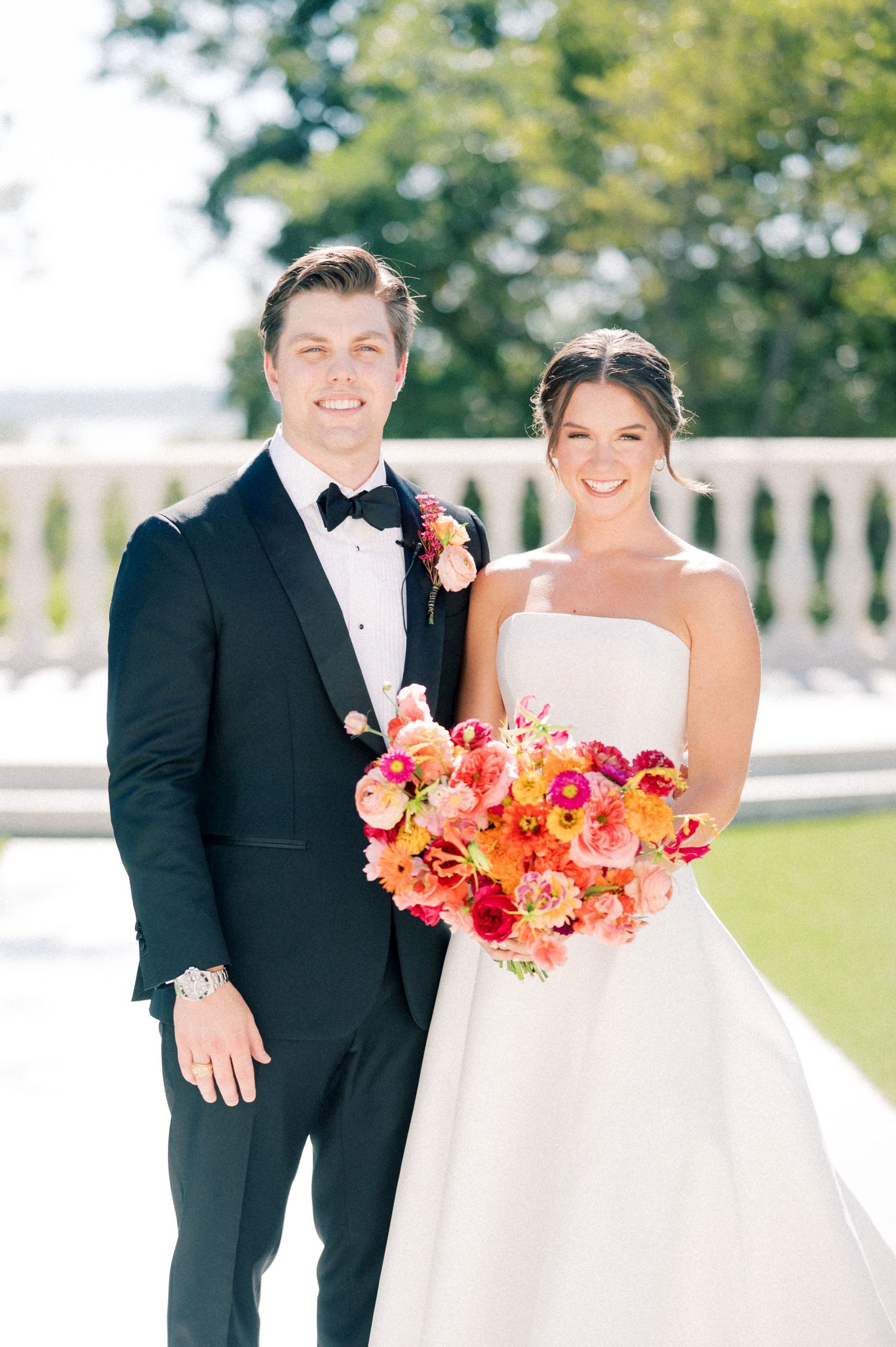 Boutique wedding photographer in DFW – Rae De Lain Weddings