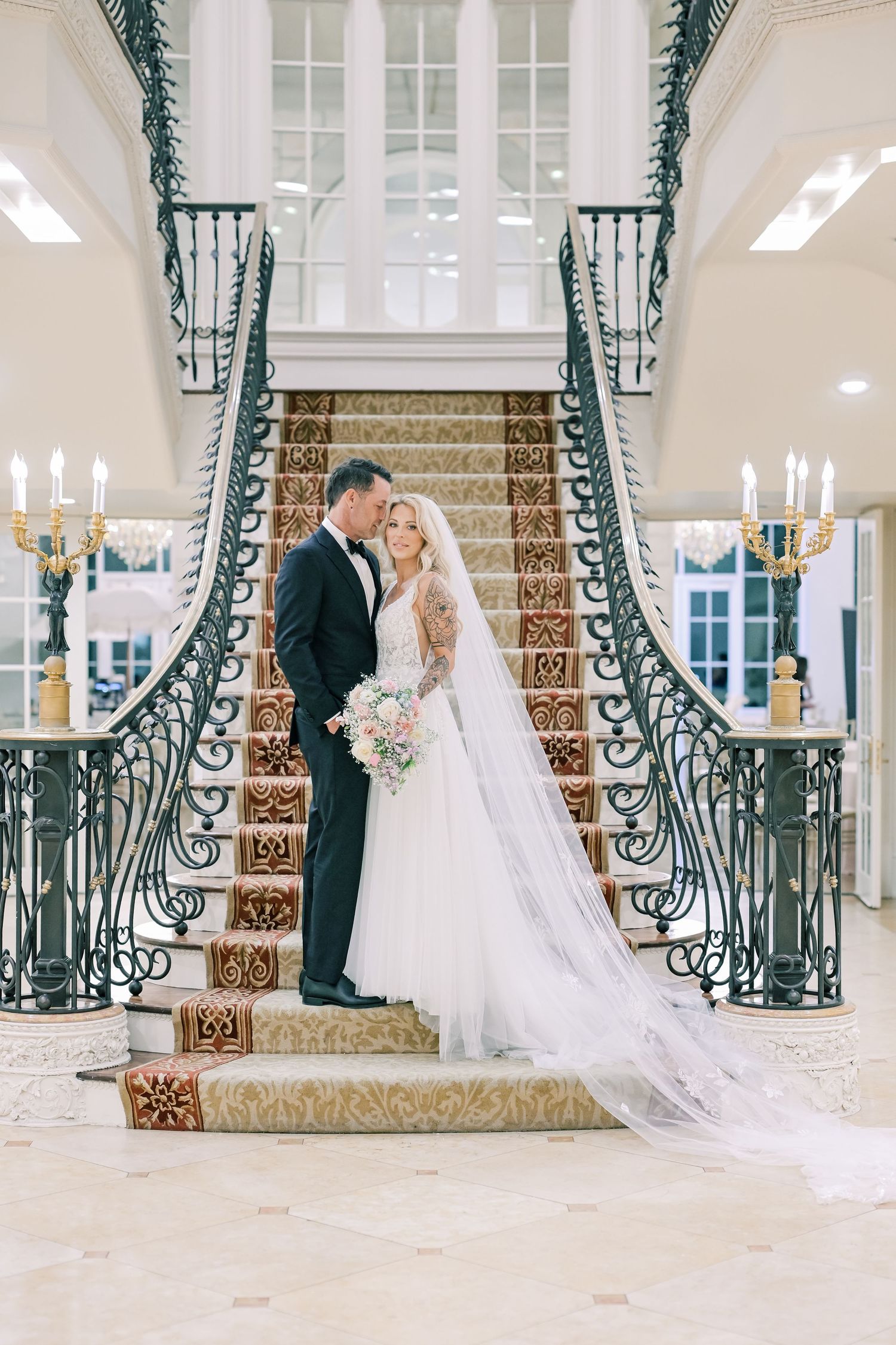 Fine art wedding photography capturing love in Dallas-Fort Worth - THE OLANA