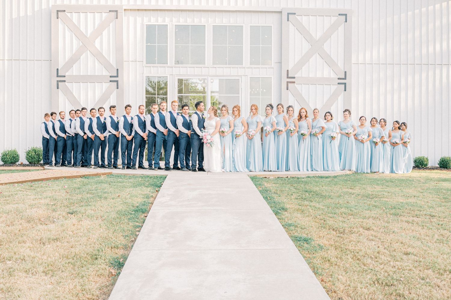 Messianic Jewish Wedding | The Cottonwood Barn | Rae De Lain Weddings - Dallas Fort Worth Texas