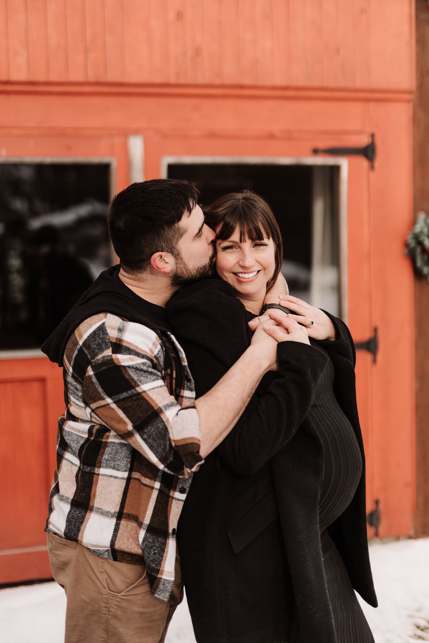 photographe, Maternité, rive-nord, couple, famille