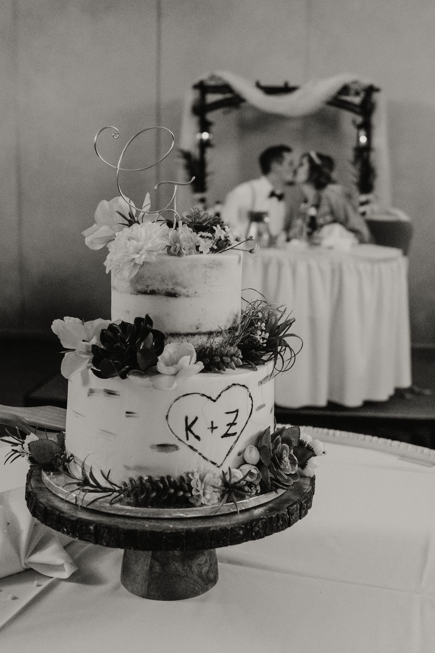 A wedding reception at Avalon Manor Banquet Center in Merrillville, Indiana
