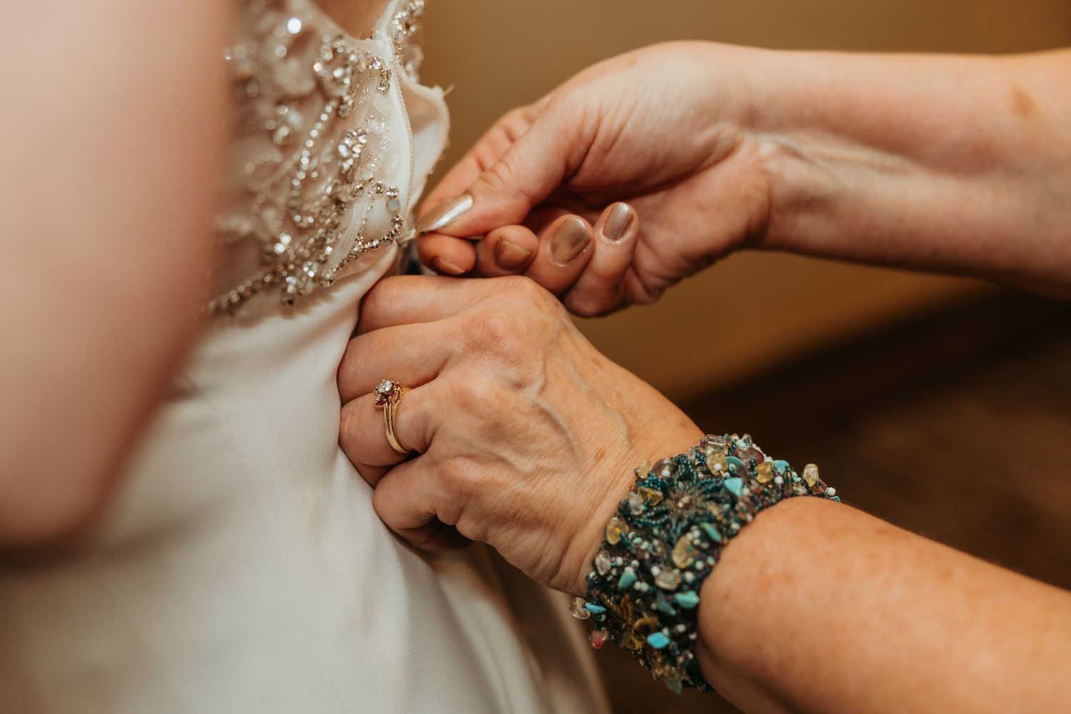A wedding at Avalon Manor Banquet Center in Merrillville, Indiana