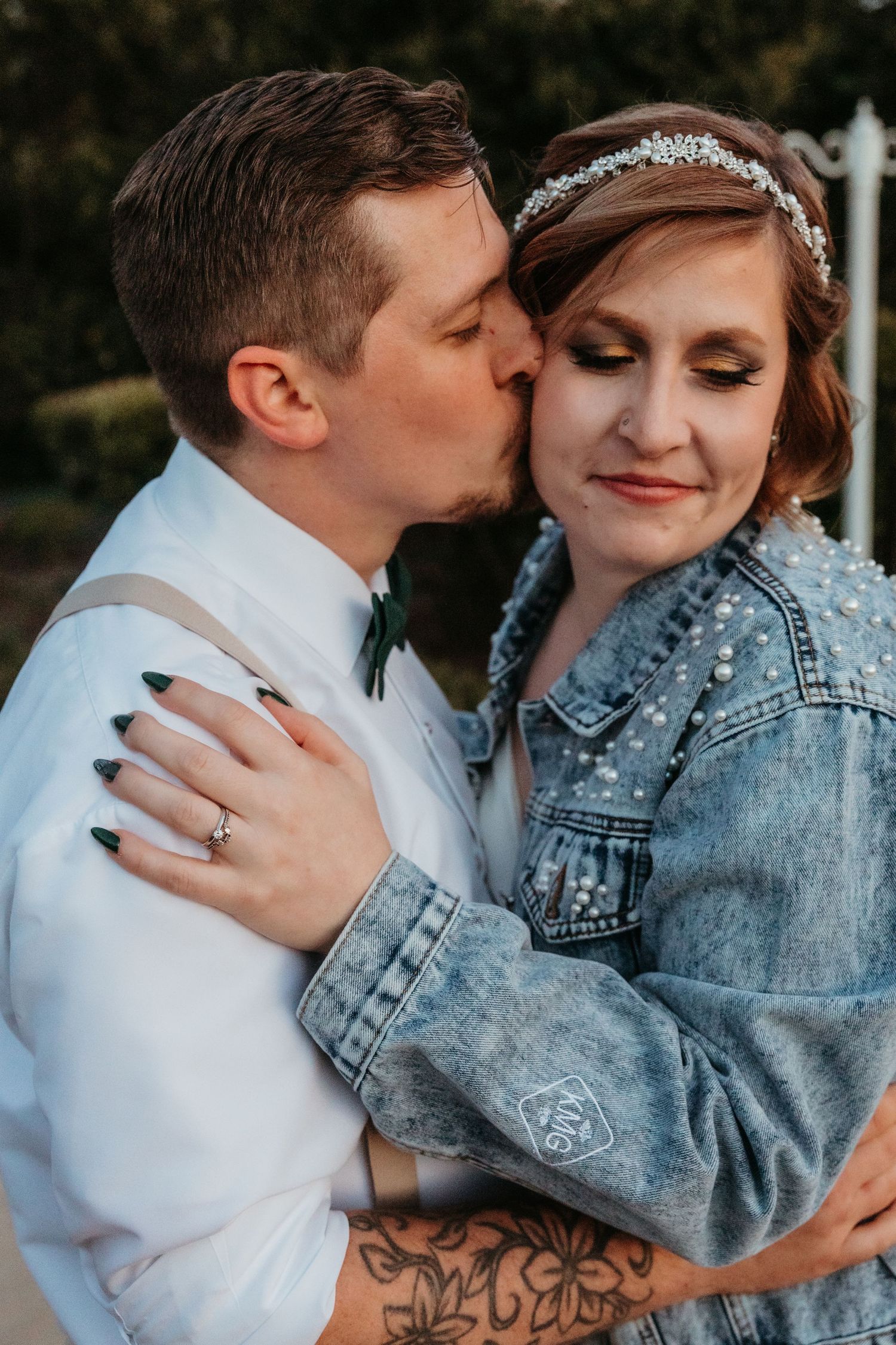 A wedding at Avalon Manor Banquet Center in Merrillville, Indiana