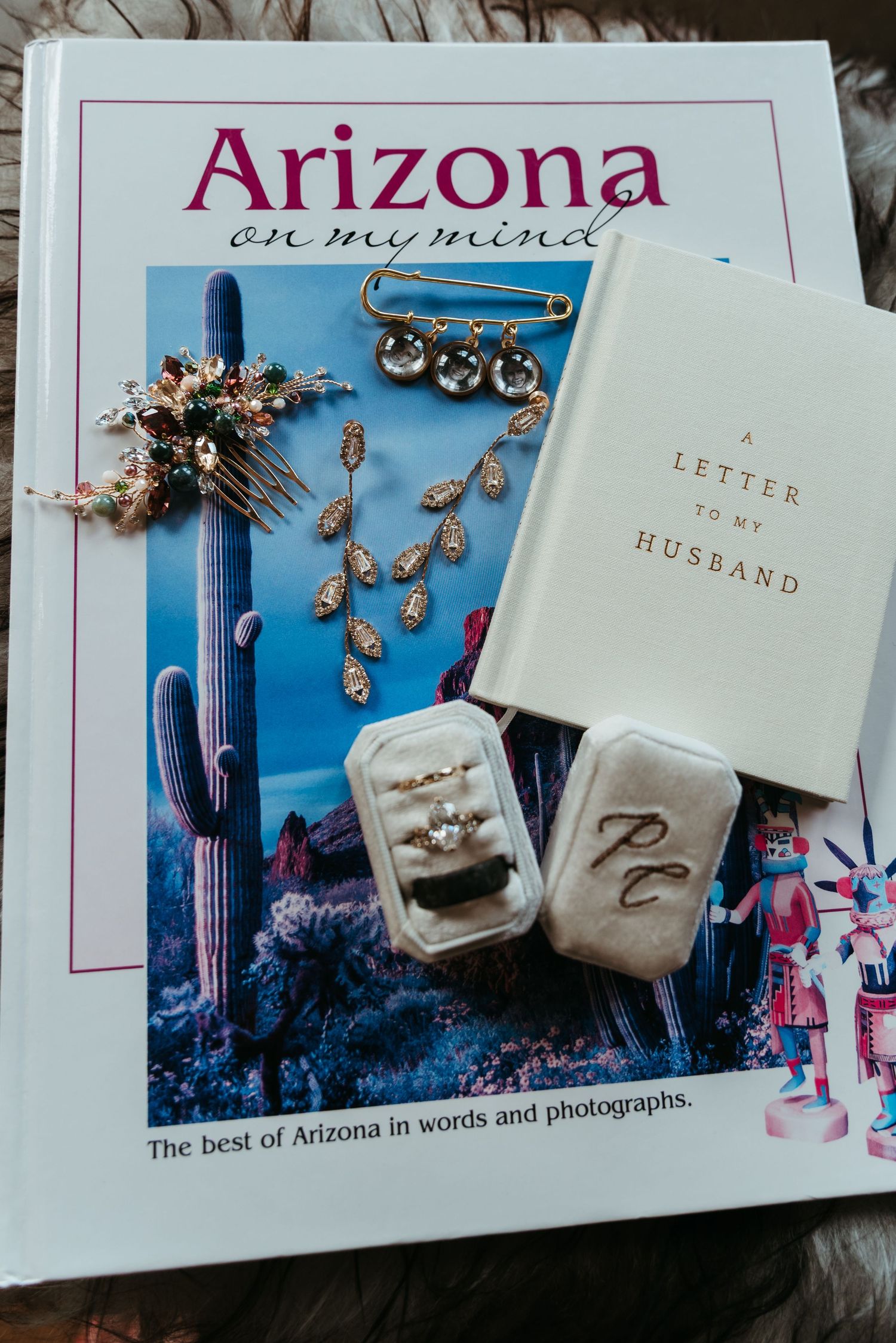 A wedding in Sedona, Arizona