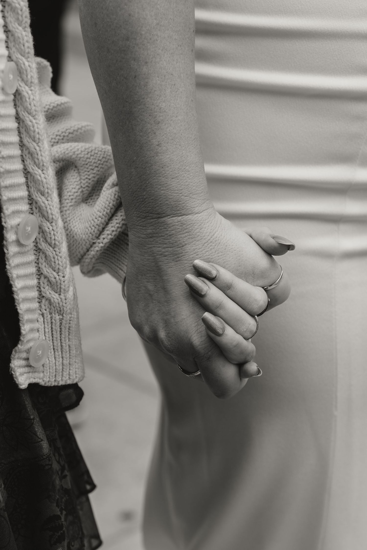 A wedding at Foellinger-Freimann Botanical Conservatory in Fort Wayne, Indiana