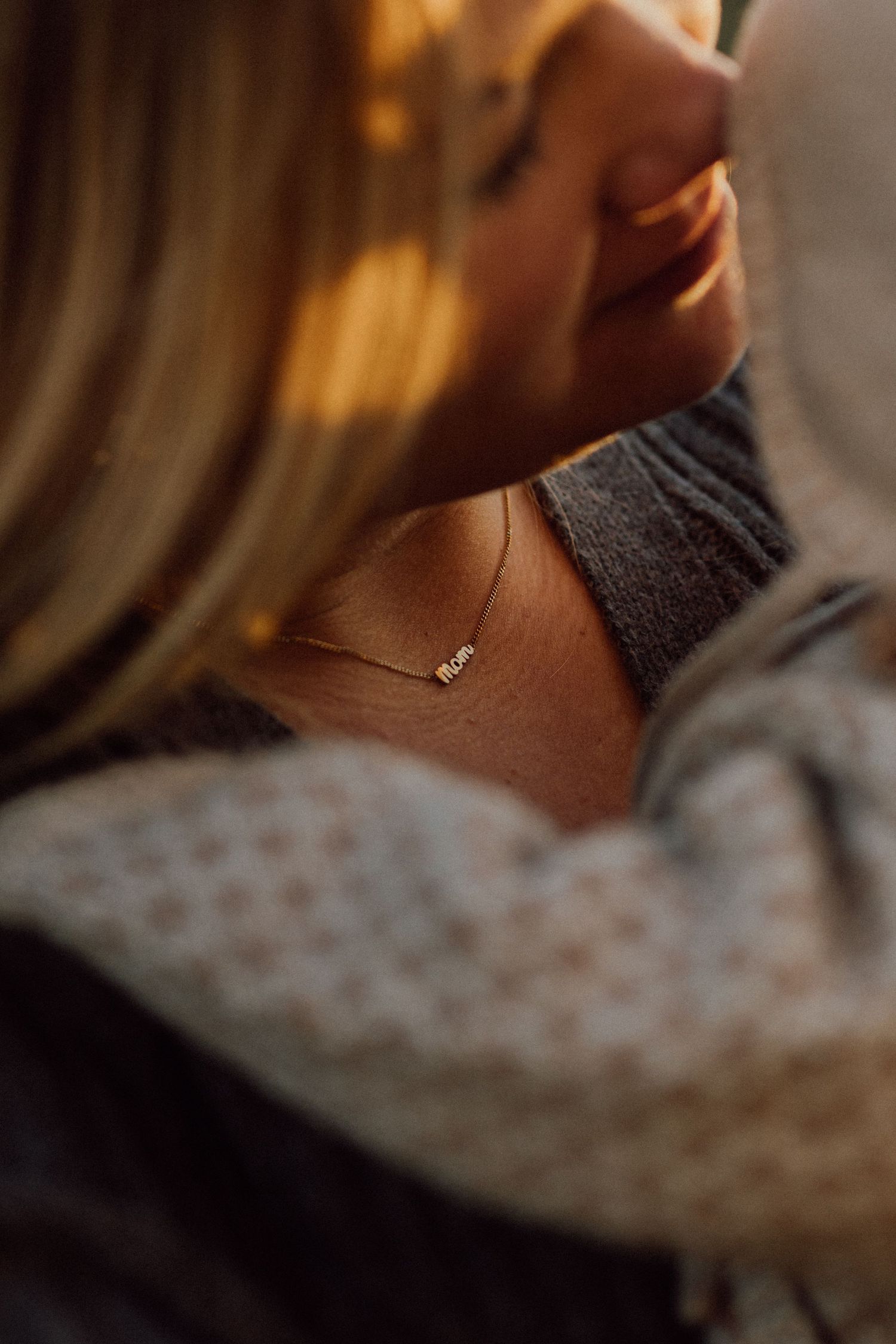 Familjefotografering på hösten
