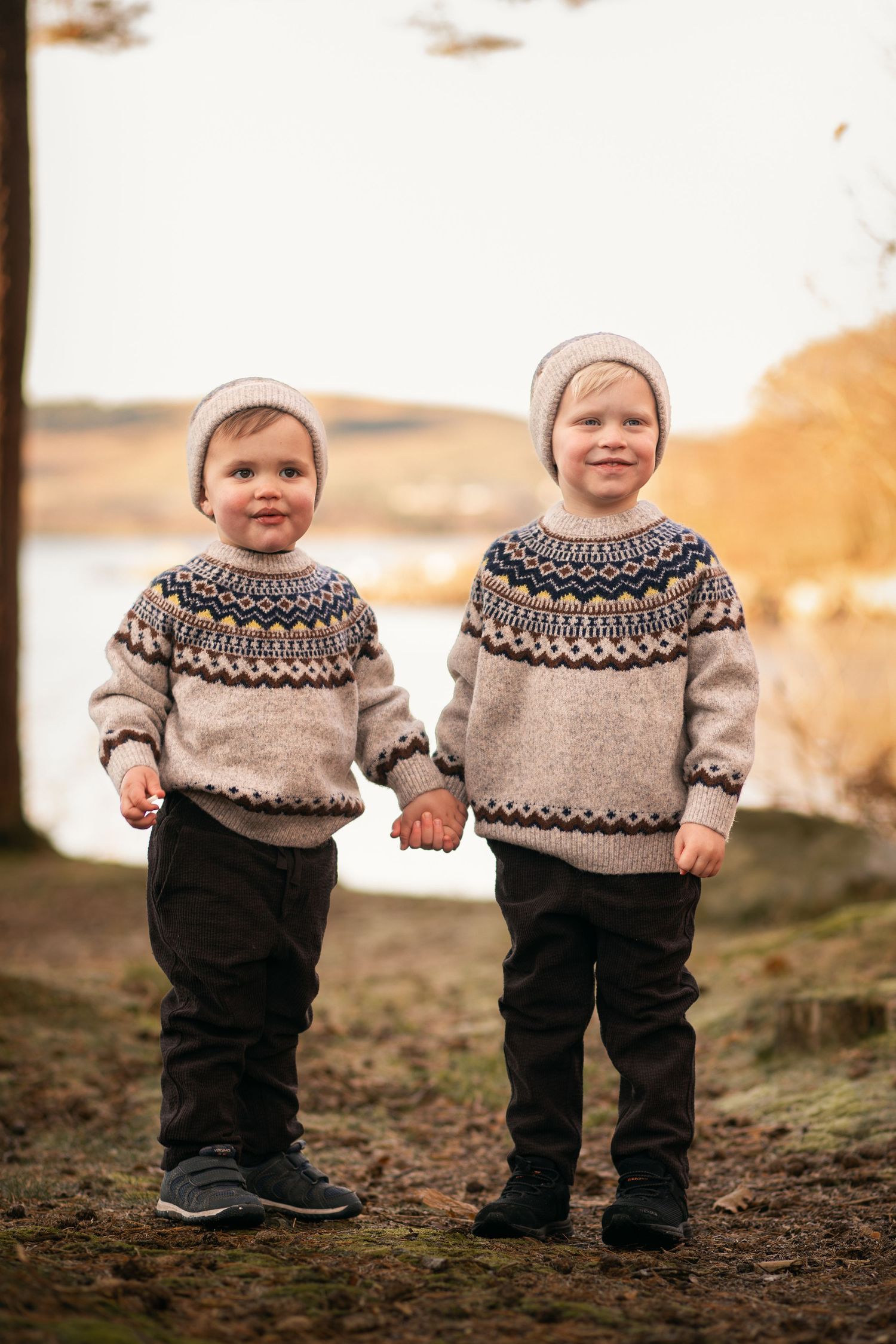 søskenfoto