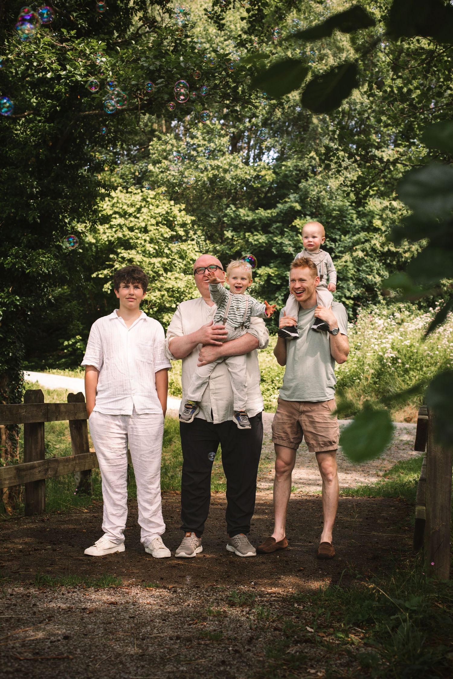 Familiefoto