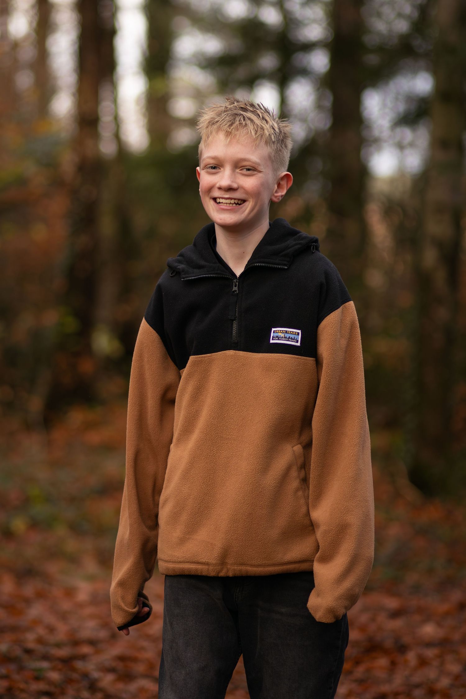 portrett av barn