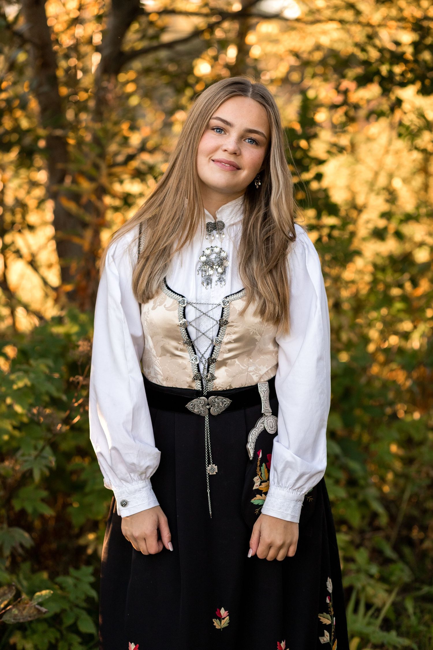 Konfirmasjonsfoto