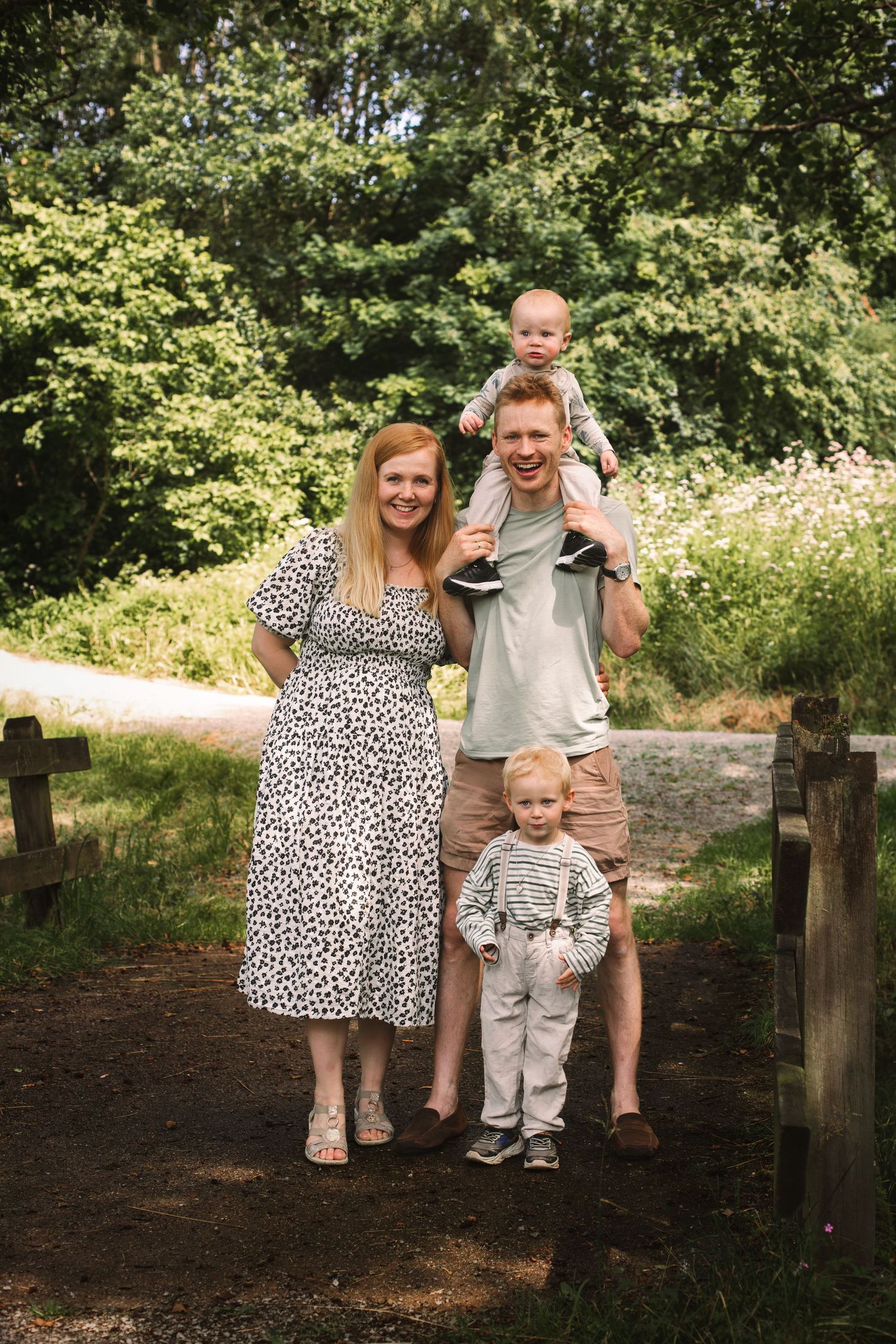 Familiefoto