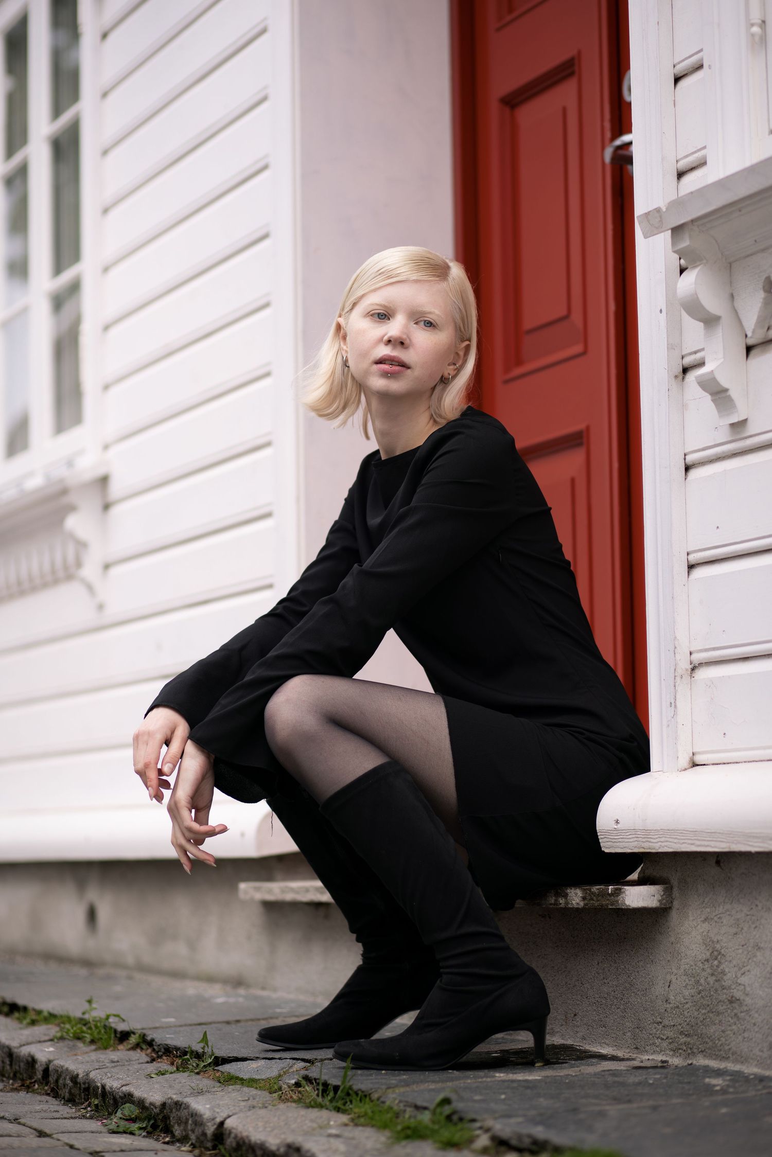 Portrett