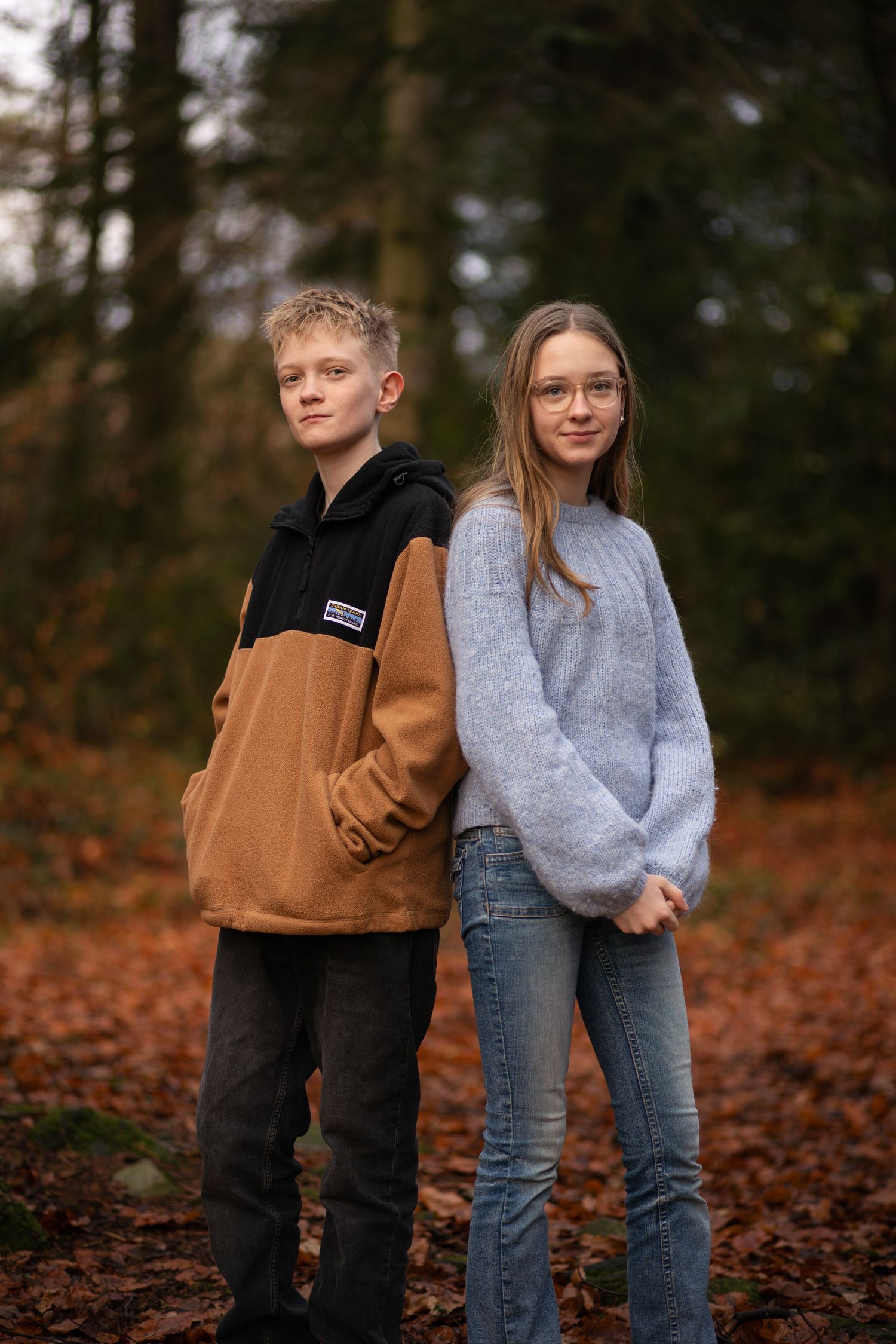 søskenfoto