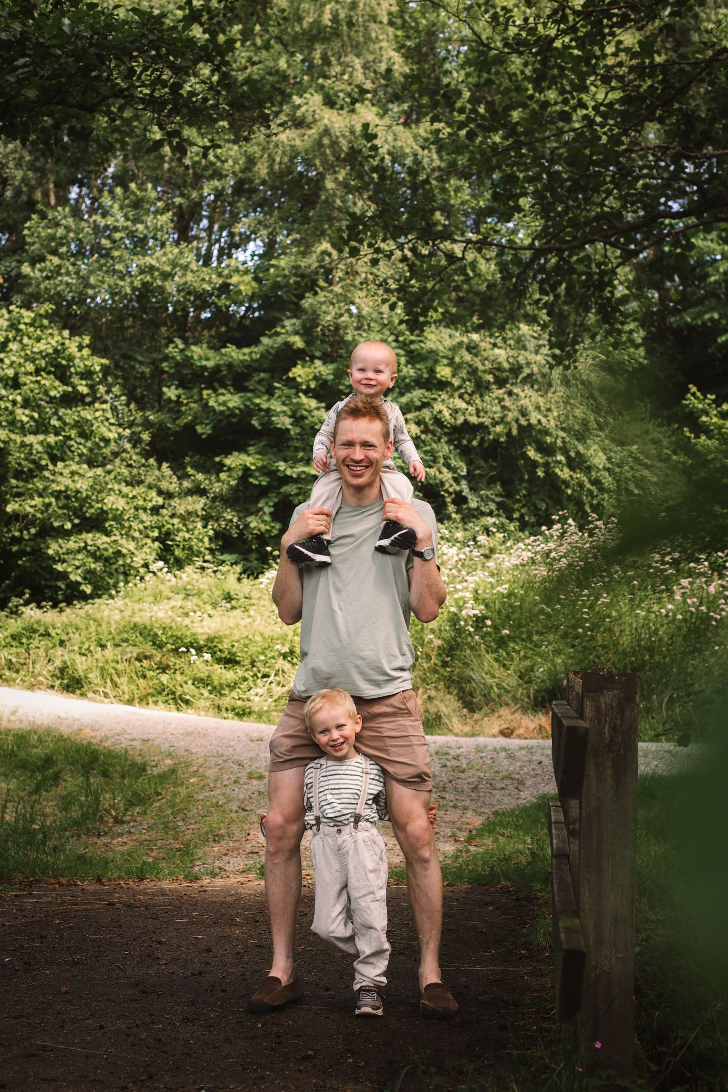 Familiefoto