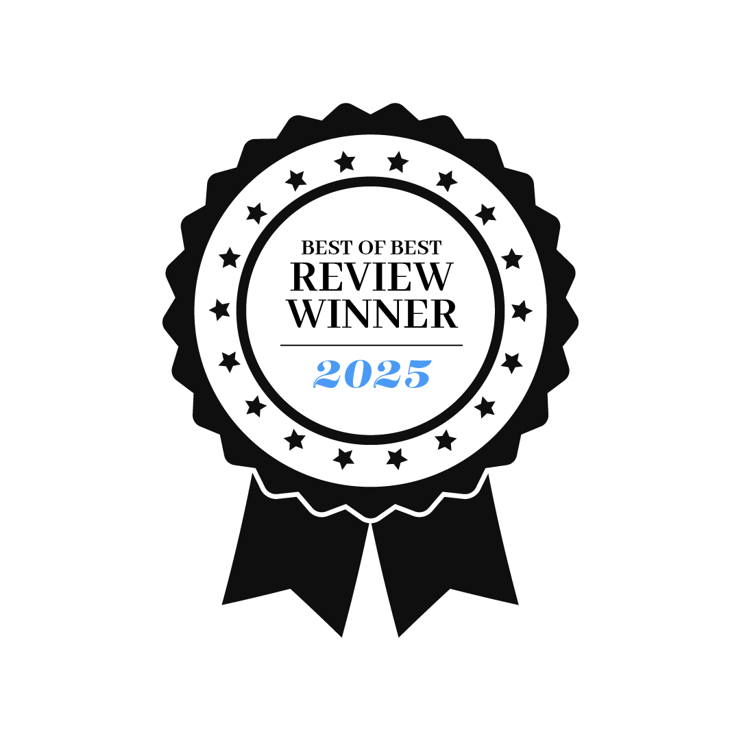 Best of Best Review Winner 2025: Winning AI-Powered Spinal Decompression System for Chronic Pain Relief.
