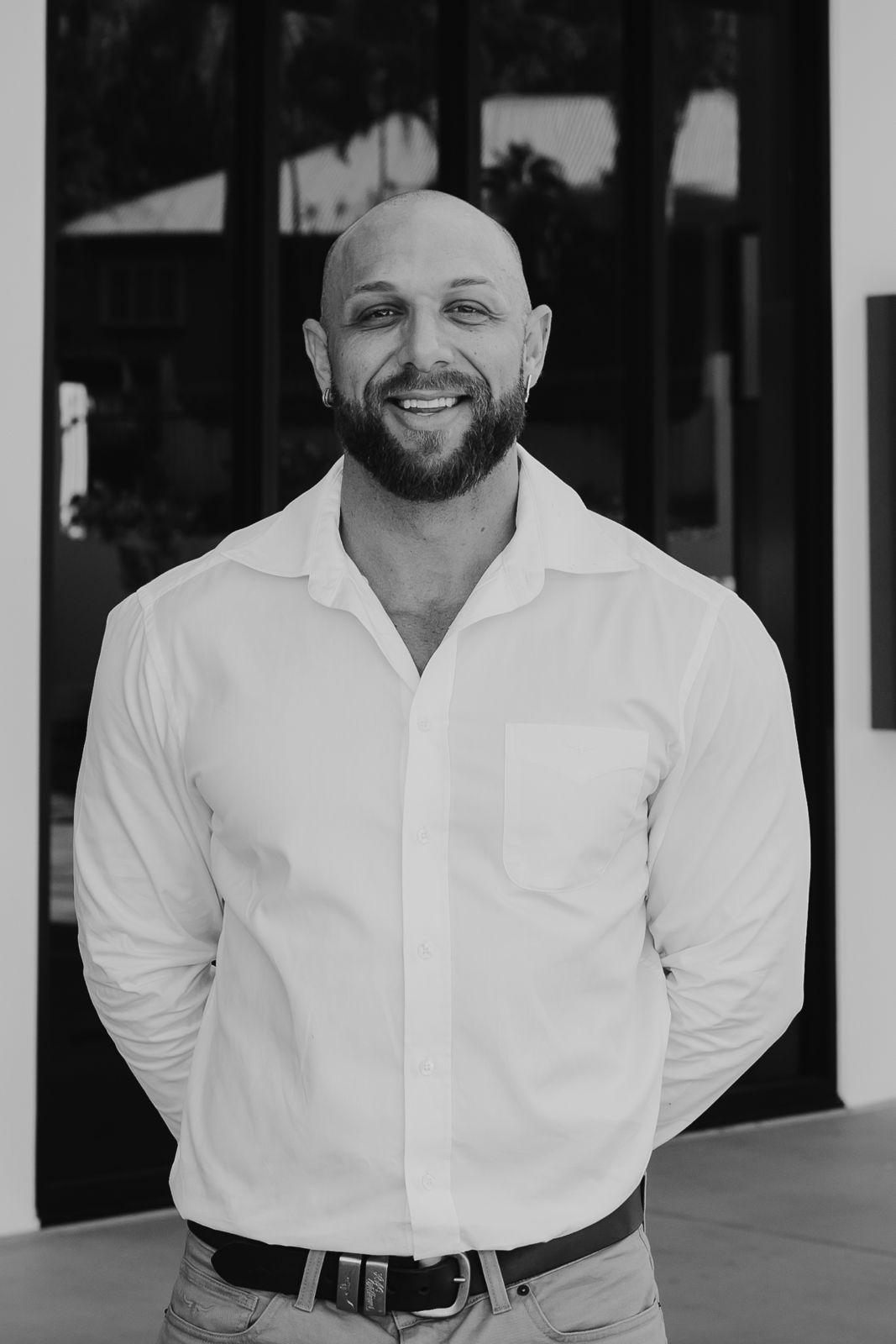 Jake Foxx, Vert Biotech COO. Driving innovation with SMART decompression technology in NSD therapy, and chronic spinal condition treatment.