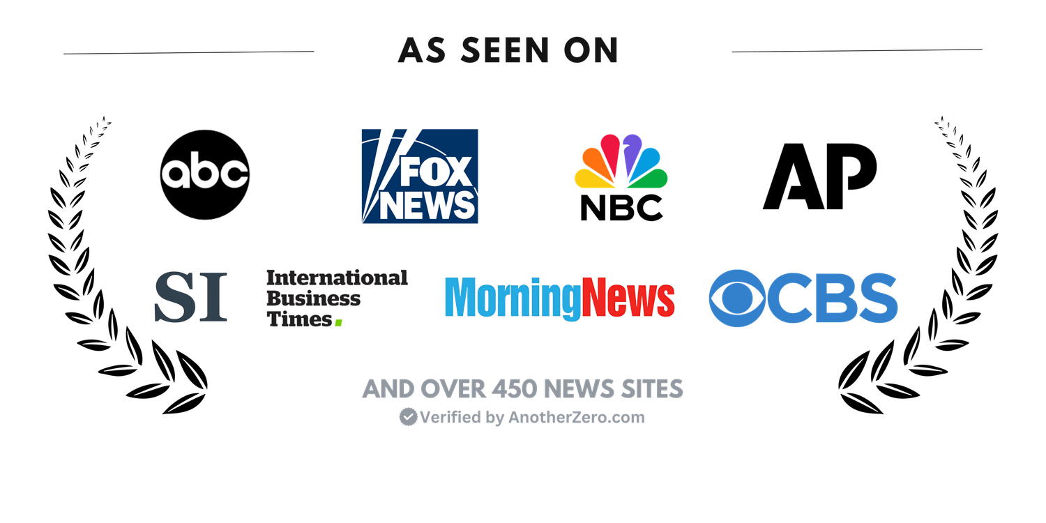 Credentials: Vert Biotech technology featured on Fox News, NBC, CBS, AP, and other international news sites.