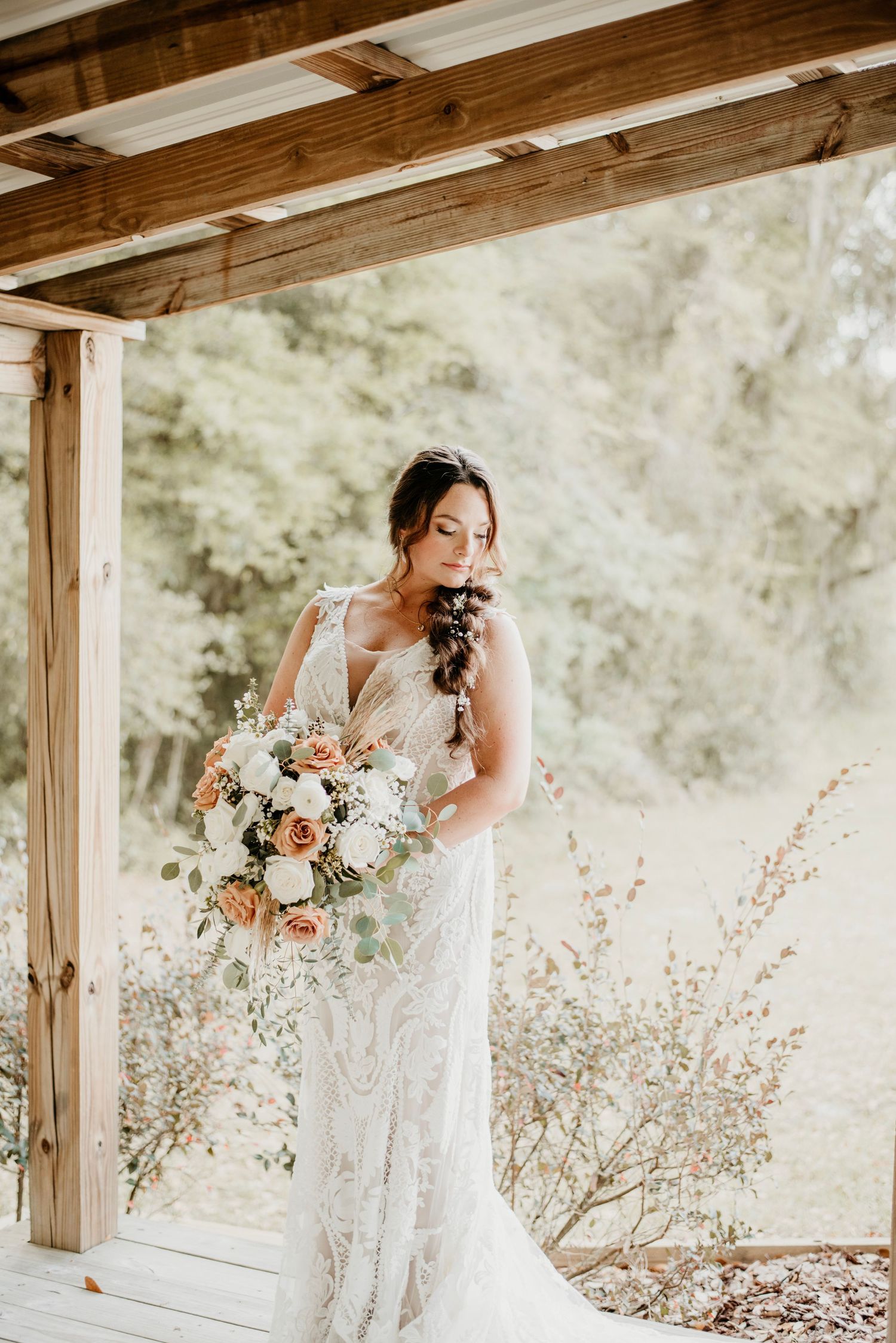 Captured by Willow + Vine Photography