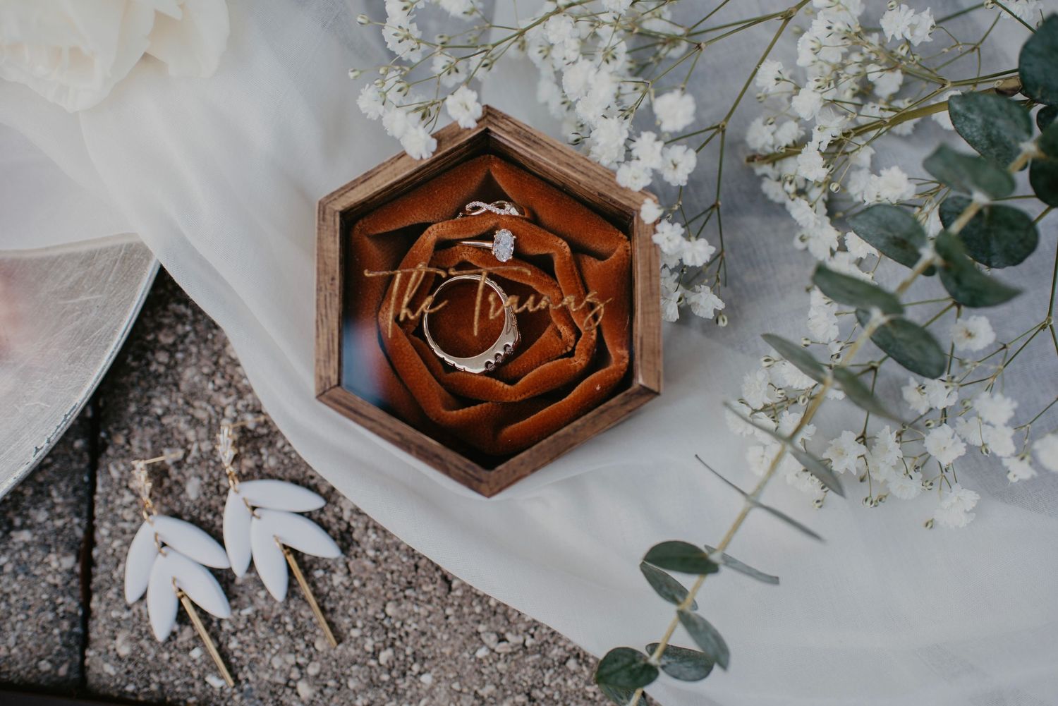 Captured by Willow + Vine Photography