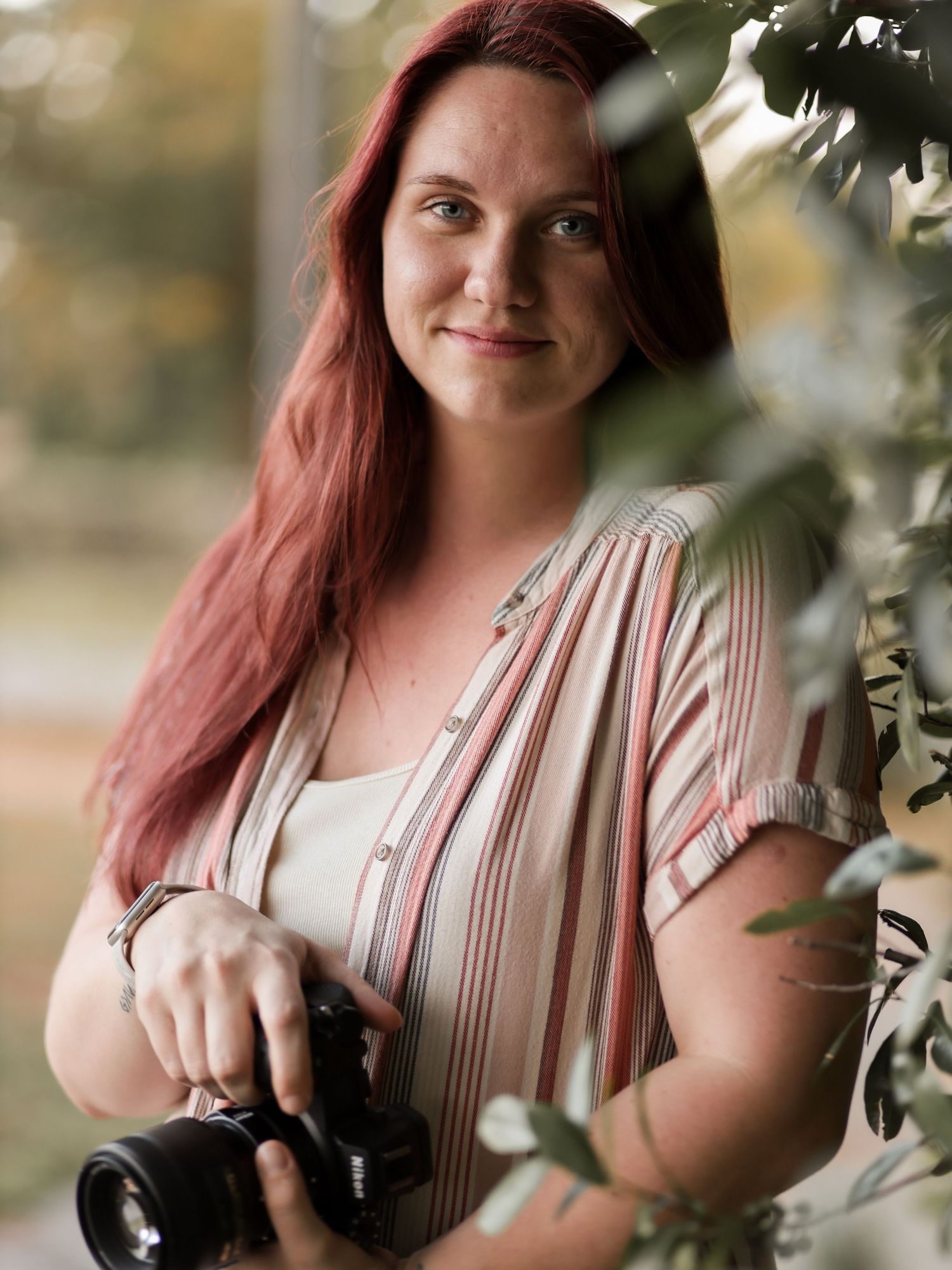 Autumn at Willow + Vine Photography