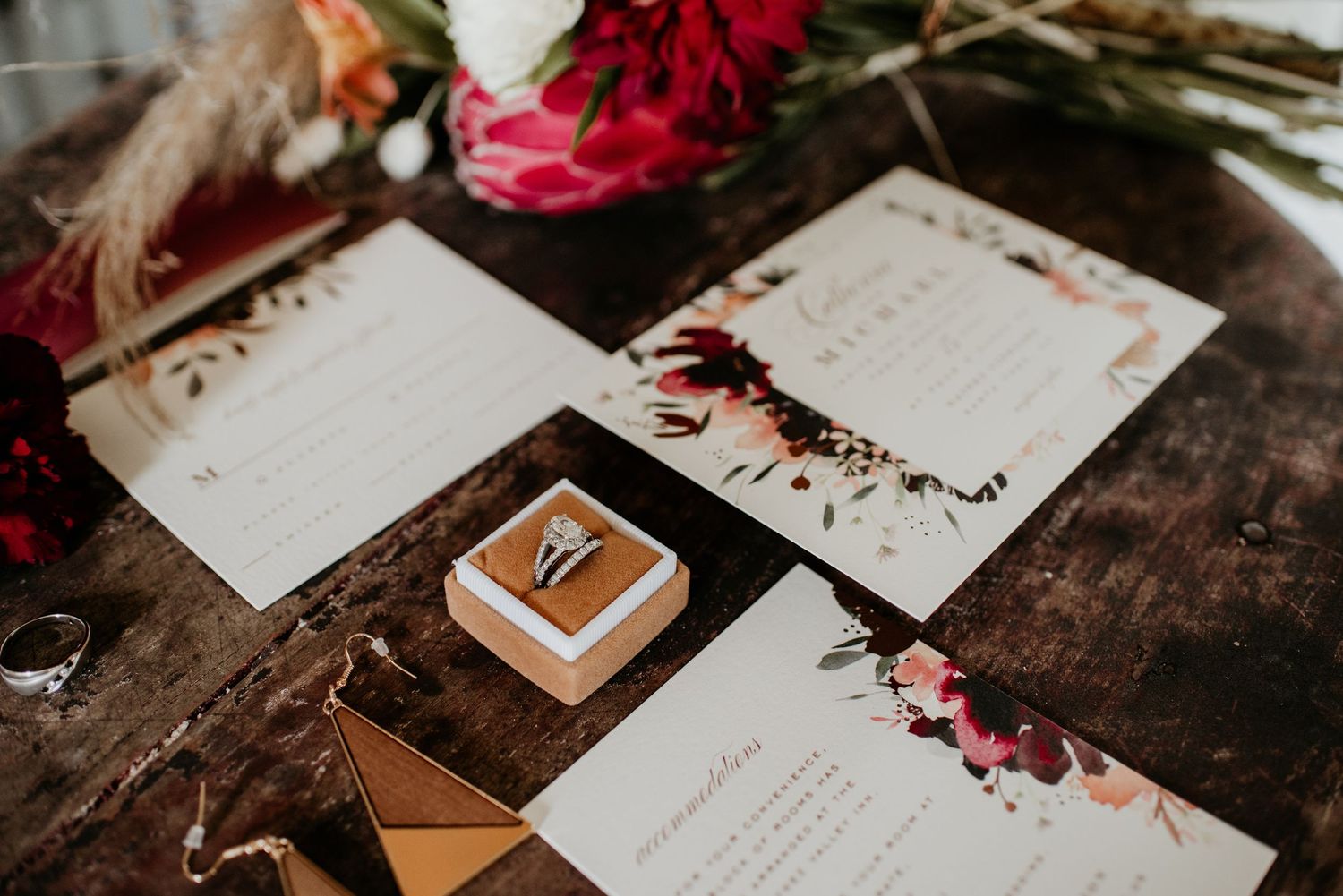 Captured by Willow + Vine Photography