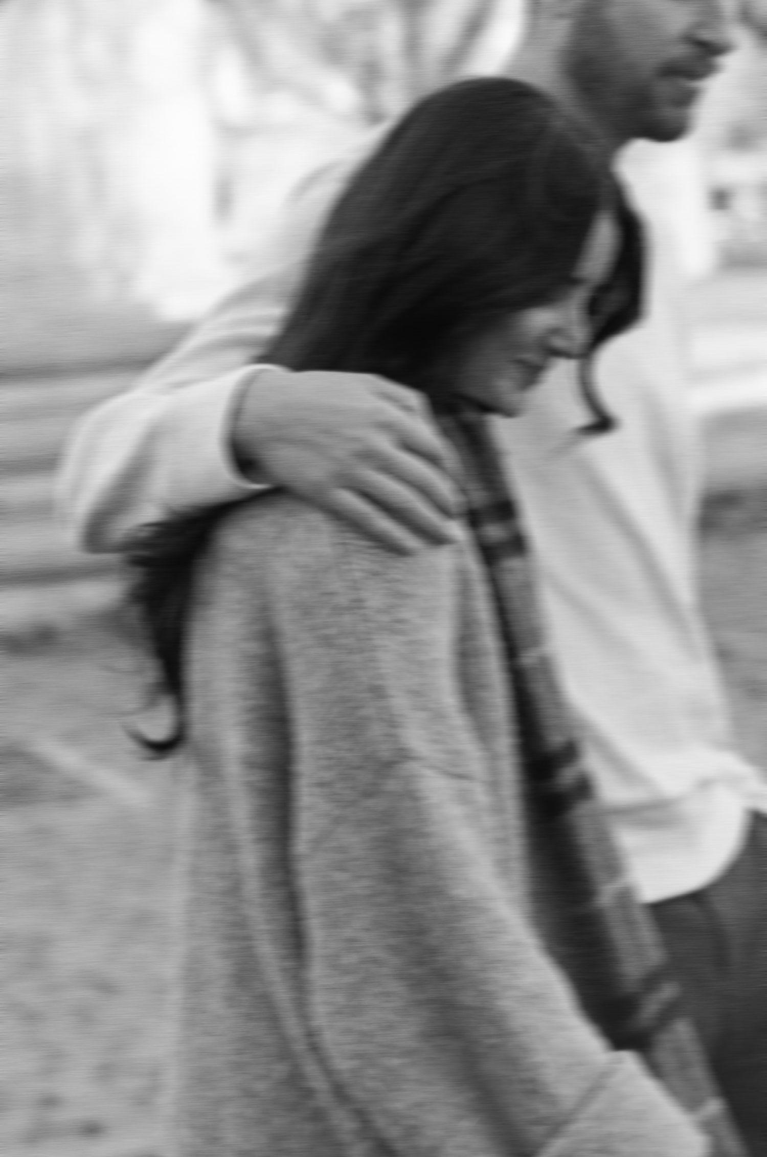 fall couples shoot on film - 35mm