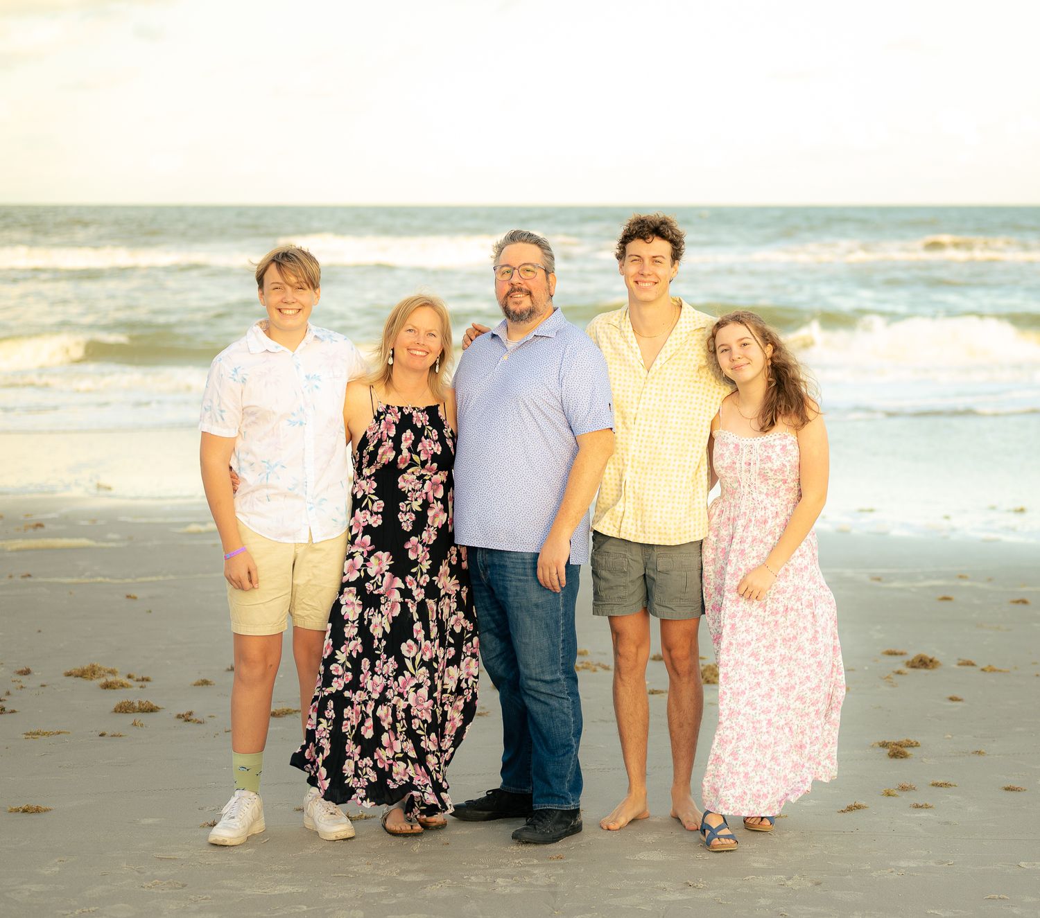 Beach family photos, Beach family photos in clearwater, beach family photos in dunedin, beach family photos in bradenton.