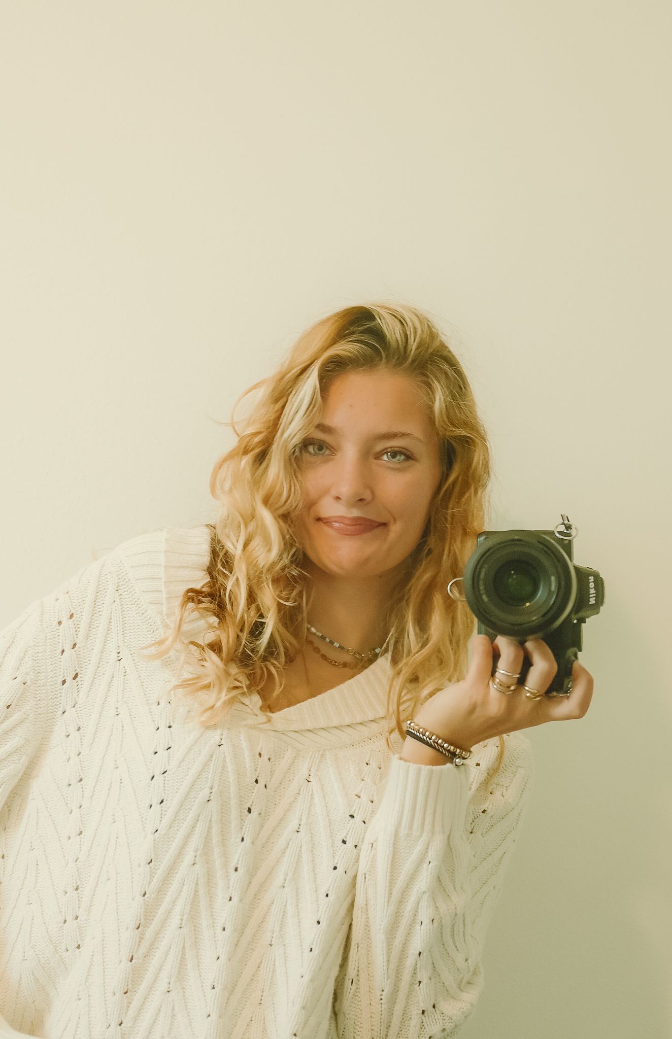 Cinematic proffessional Headshot