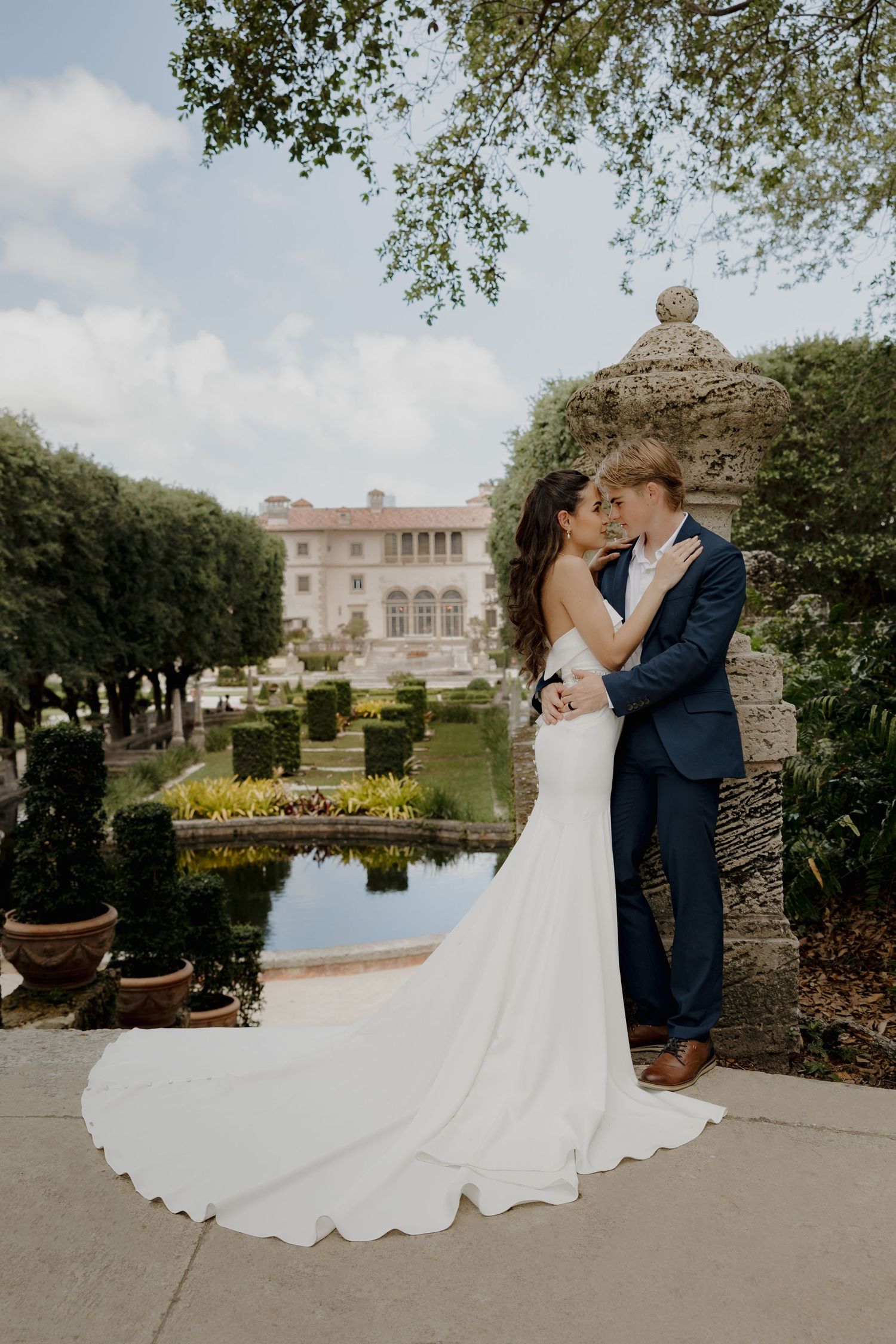Award Winning Wedding Photographer - Christina Elmore Photography - Miami Florida, Vizcaya, Italian Weddings, Destination, Atlanta, Georgia