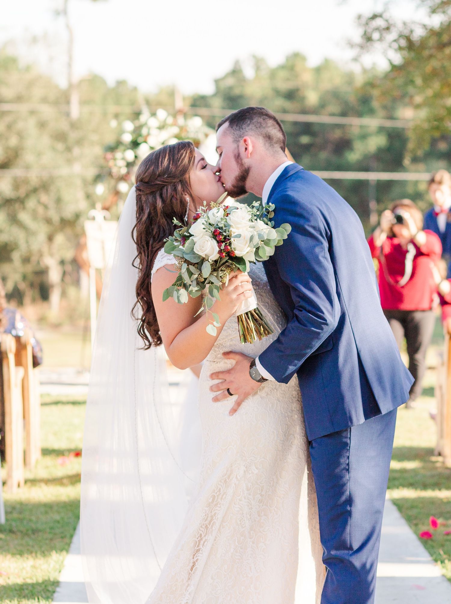 southern Georgia wedding classic weddings