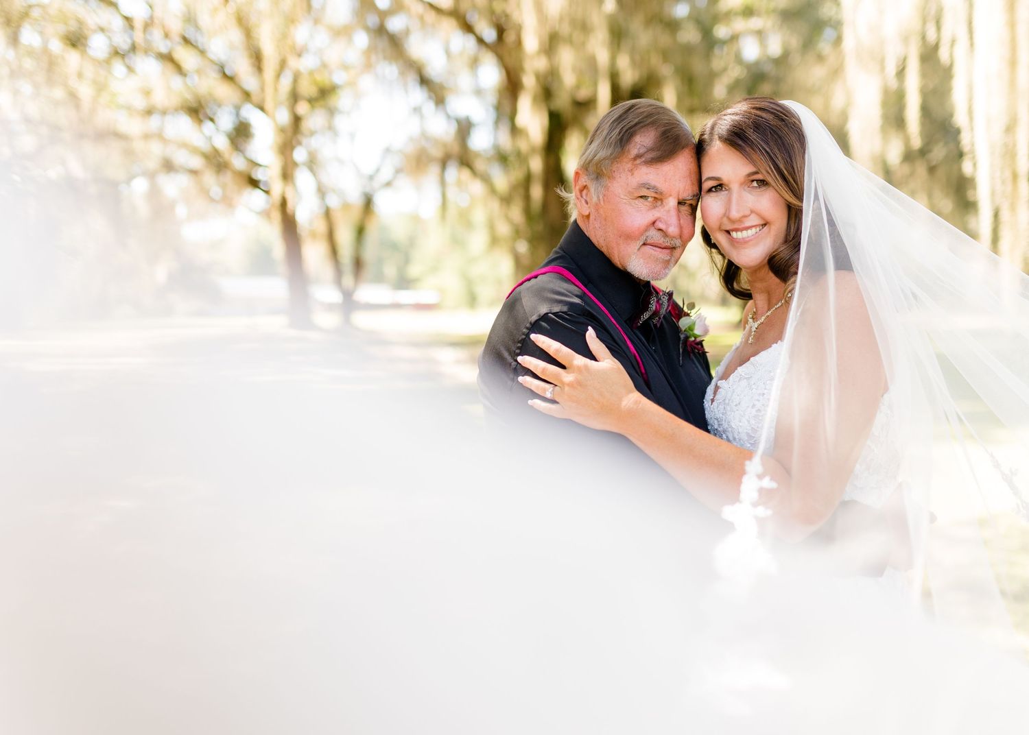 beautiful classic southern wedding