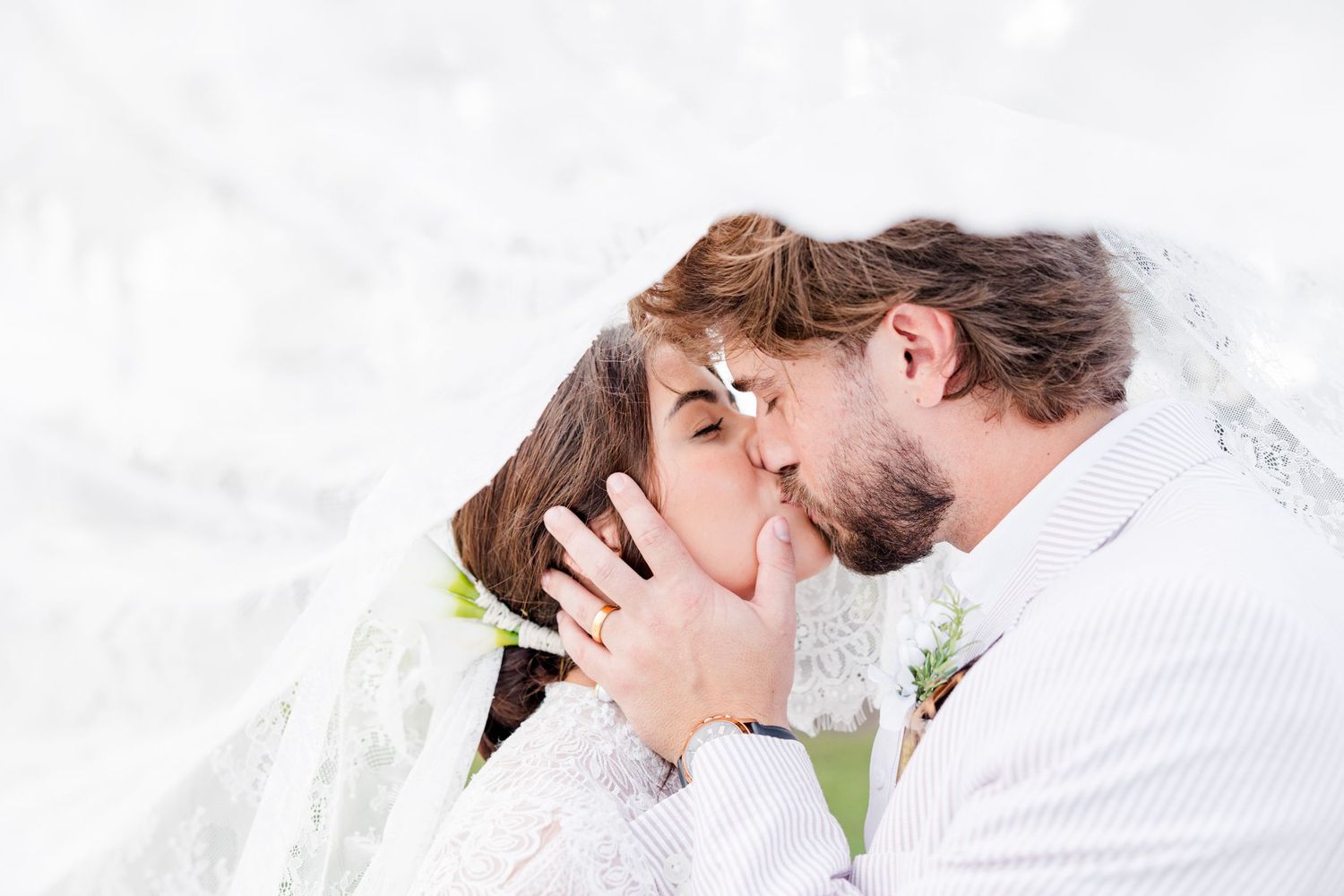 low country wedding in the south