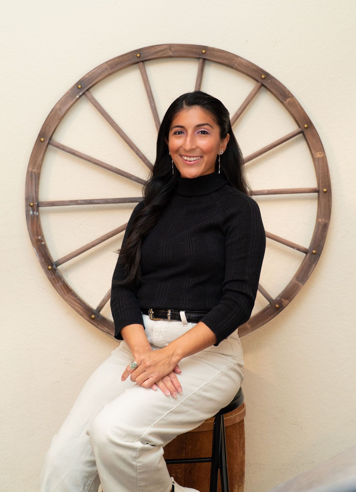 Yshia Condezo's headshot.