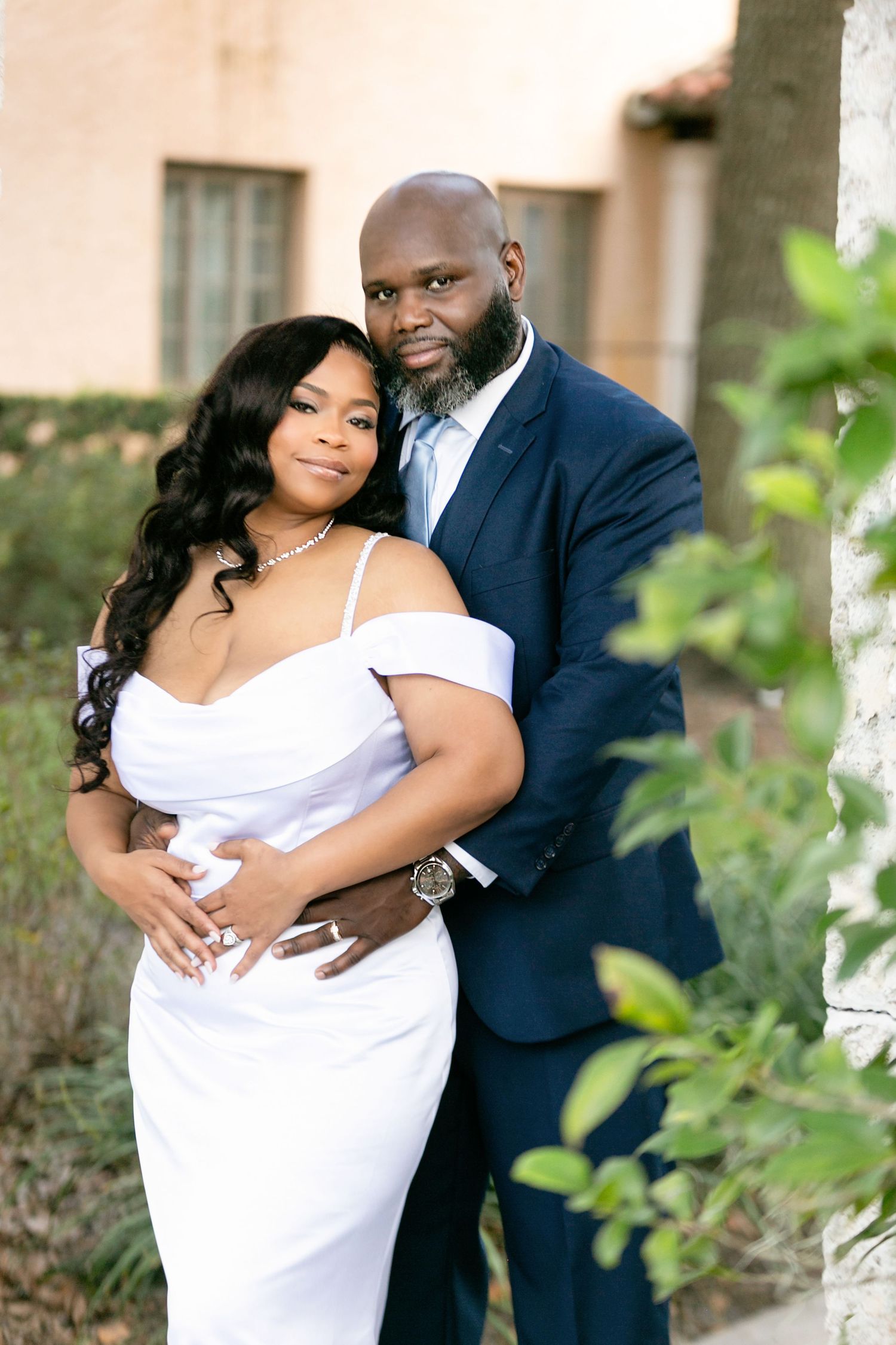 Orlando courthouse wedding photographer, Sanford courthouse wedding photographer, Small wedding photography, intimate wedding photography