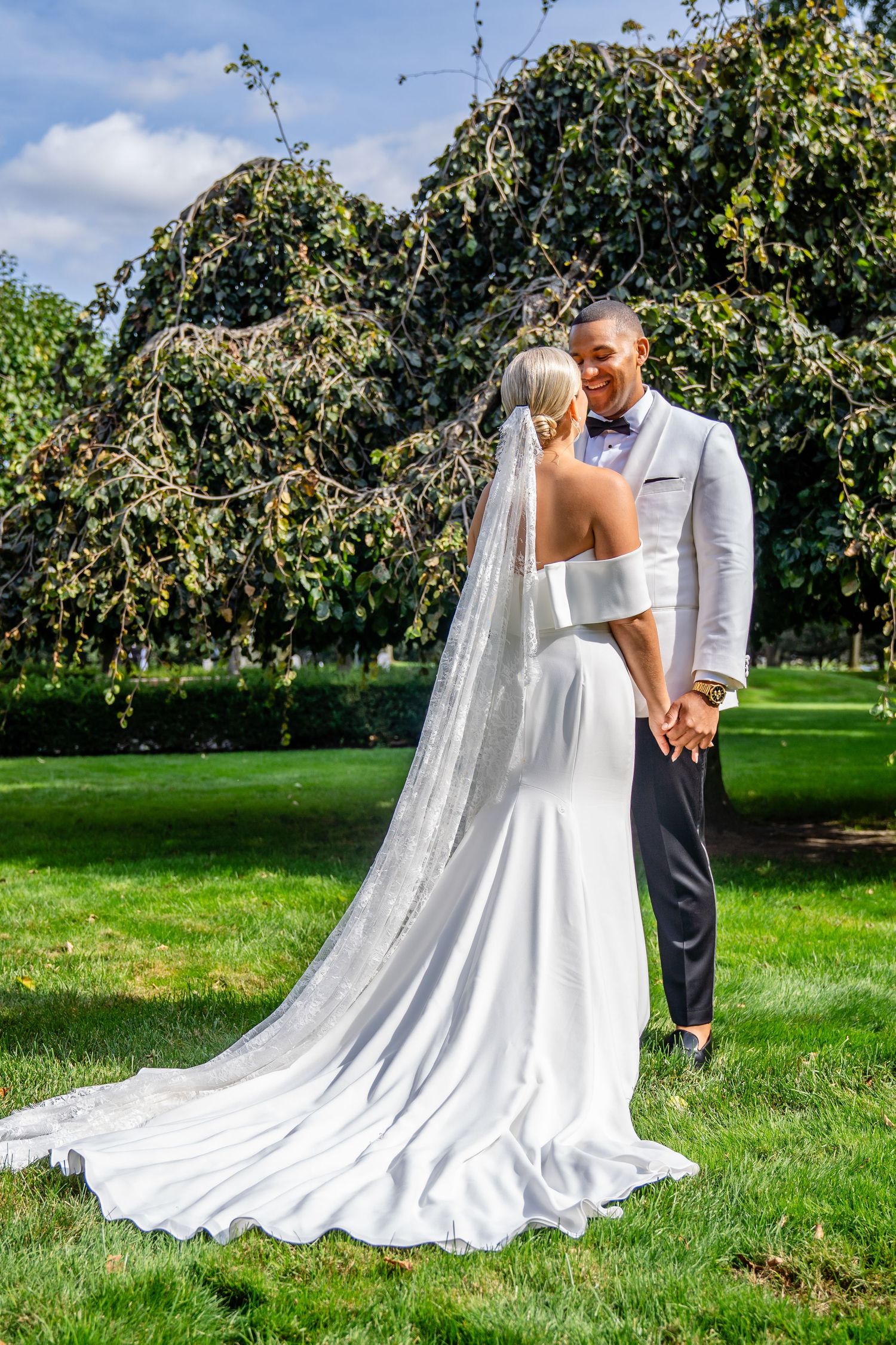 Providence Rhode Island Wedding couple, Wedding couple portraits.