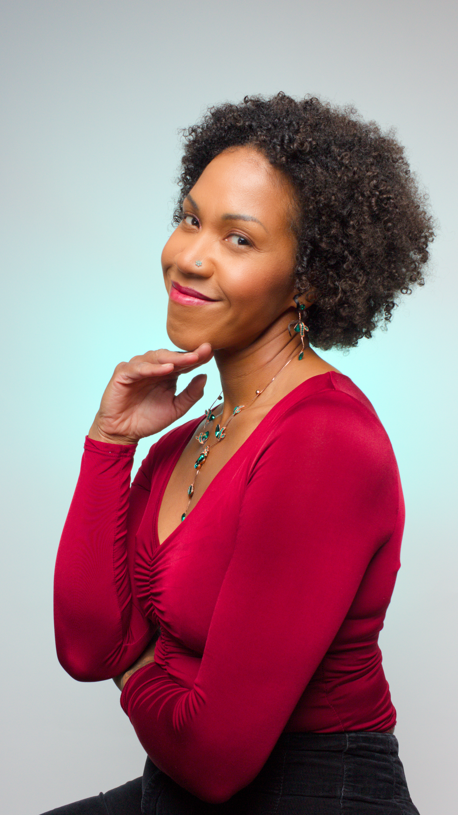 Mobile headshot photographer in the Bay Area.