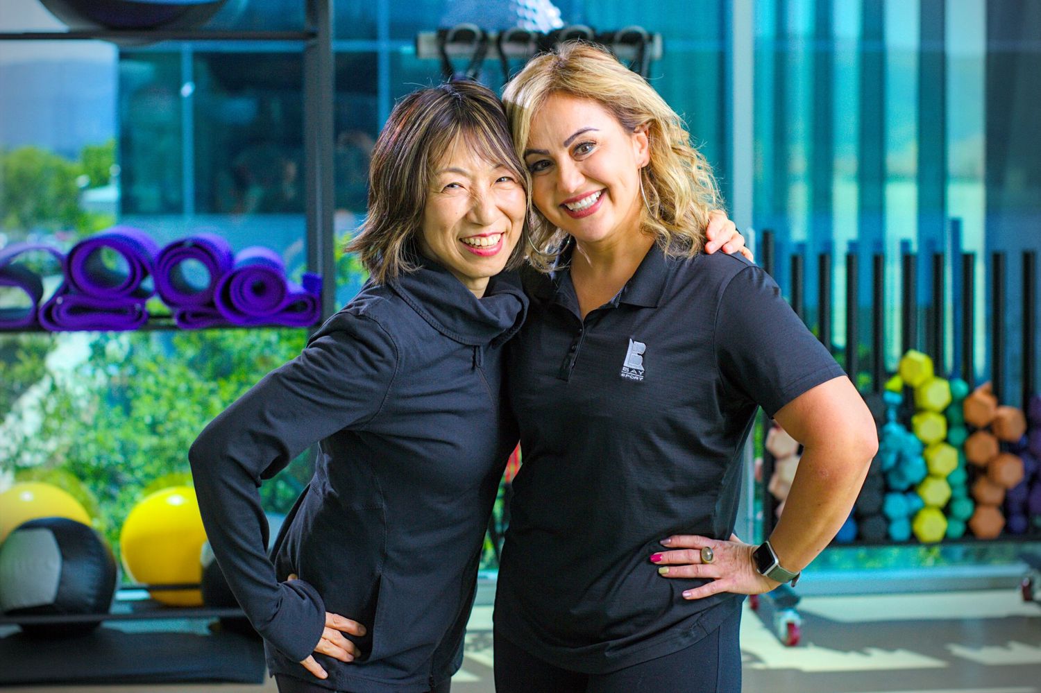 Corporate team portraits, Palo Alto.