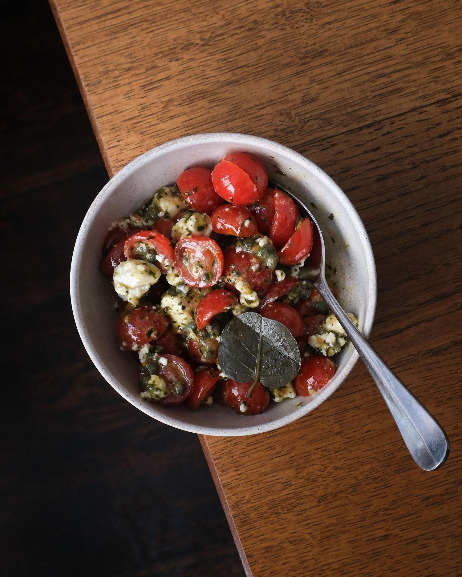 Meraki food London Photography
