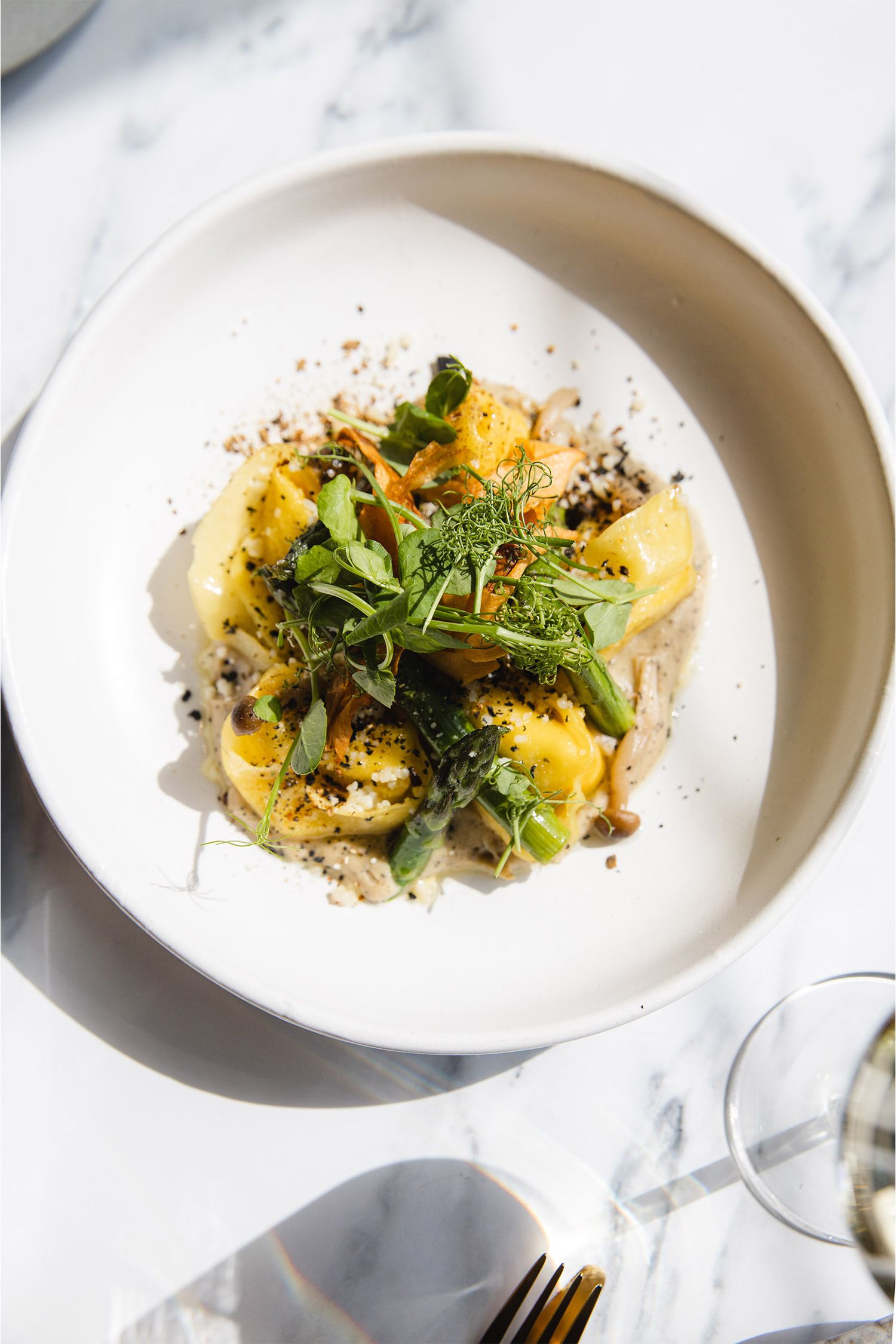 Italian pasta, Food Photography, Daisy Green