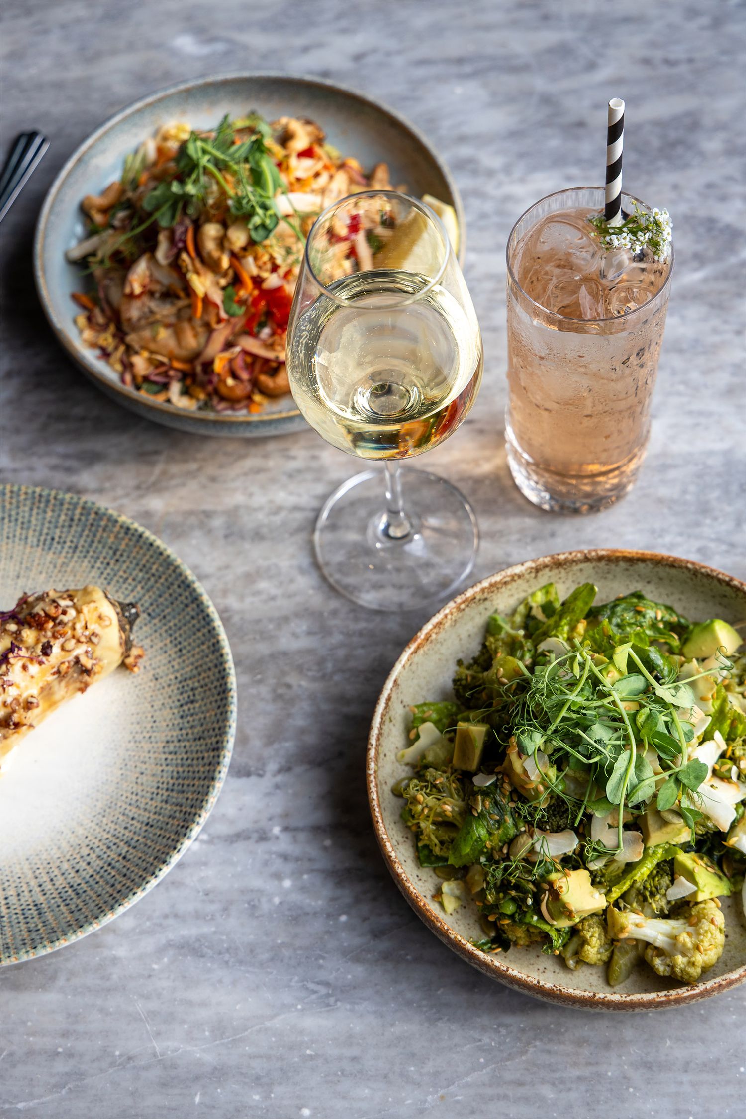 Brunch at Daisy Green Collection, Peggy Jean, Bondi Green