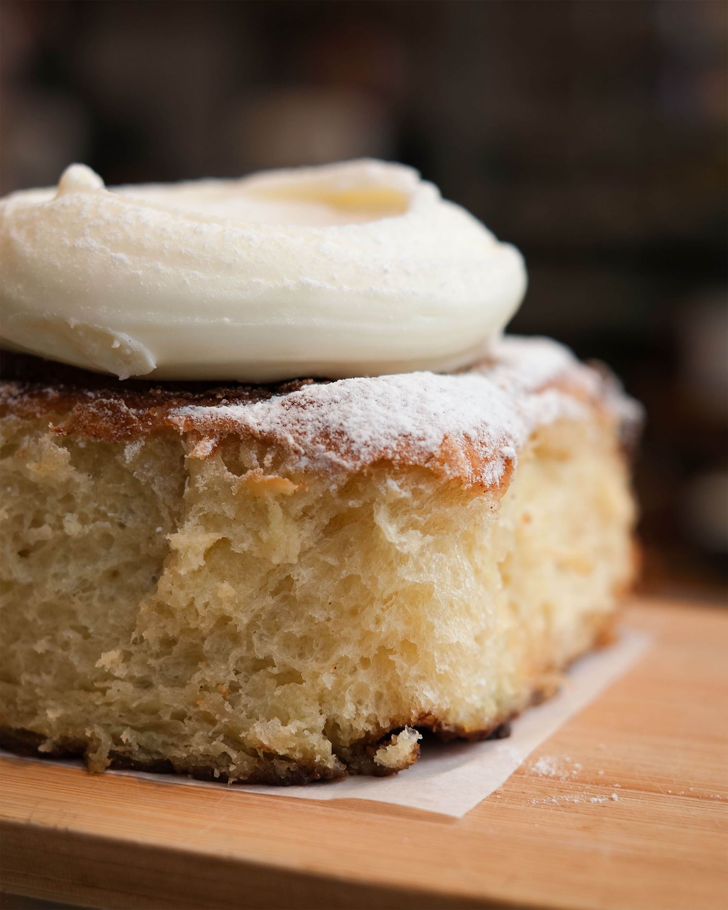 Le Choux London, buns bakery & patisserie