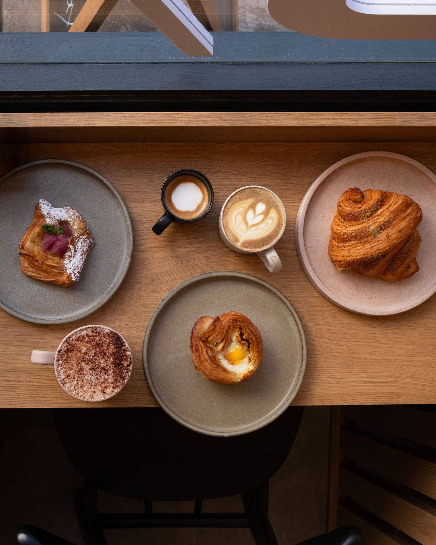 Balt Bakery, Crouch End London
