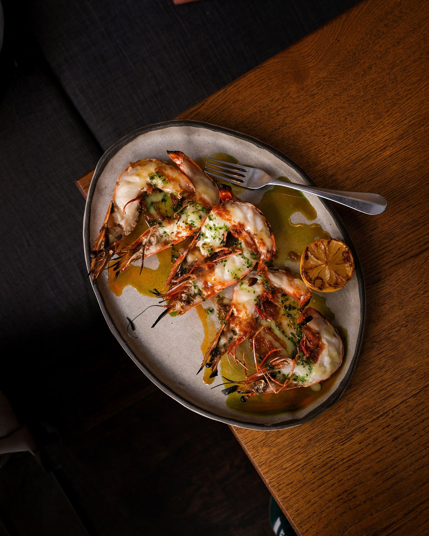 Meraki food London Photography