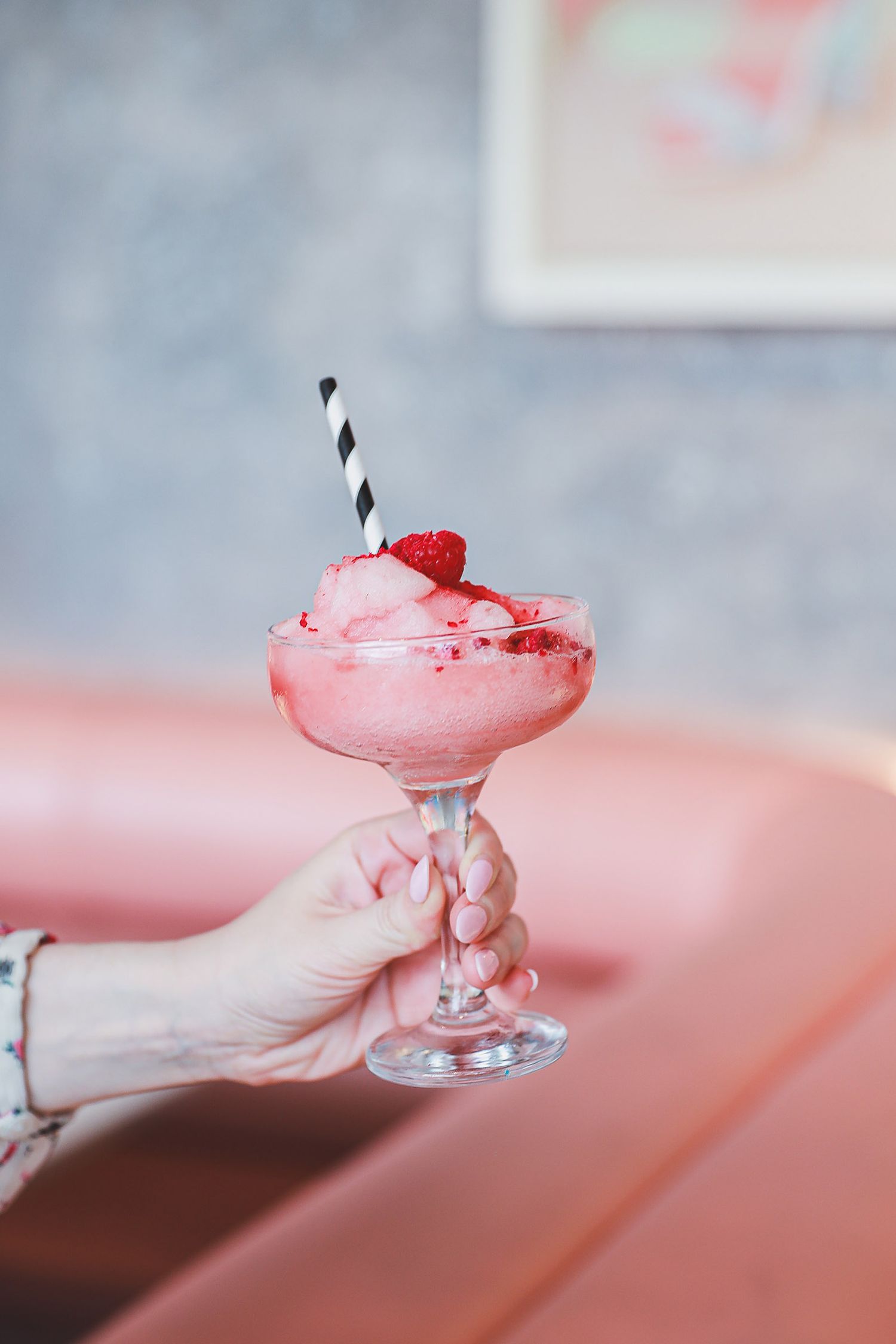 Cocktails Photography  at Bondi Green, Daisy Green Collection