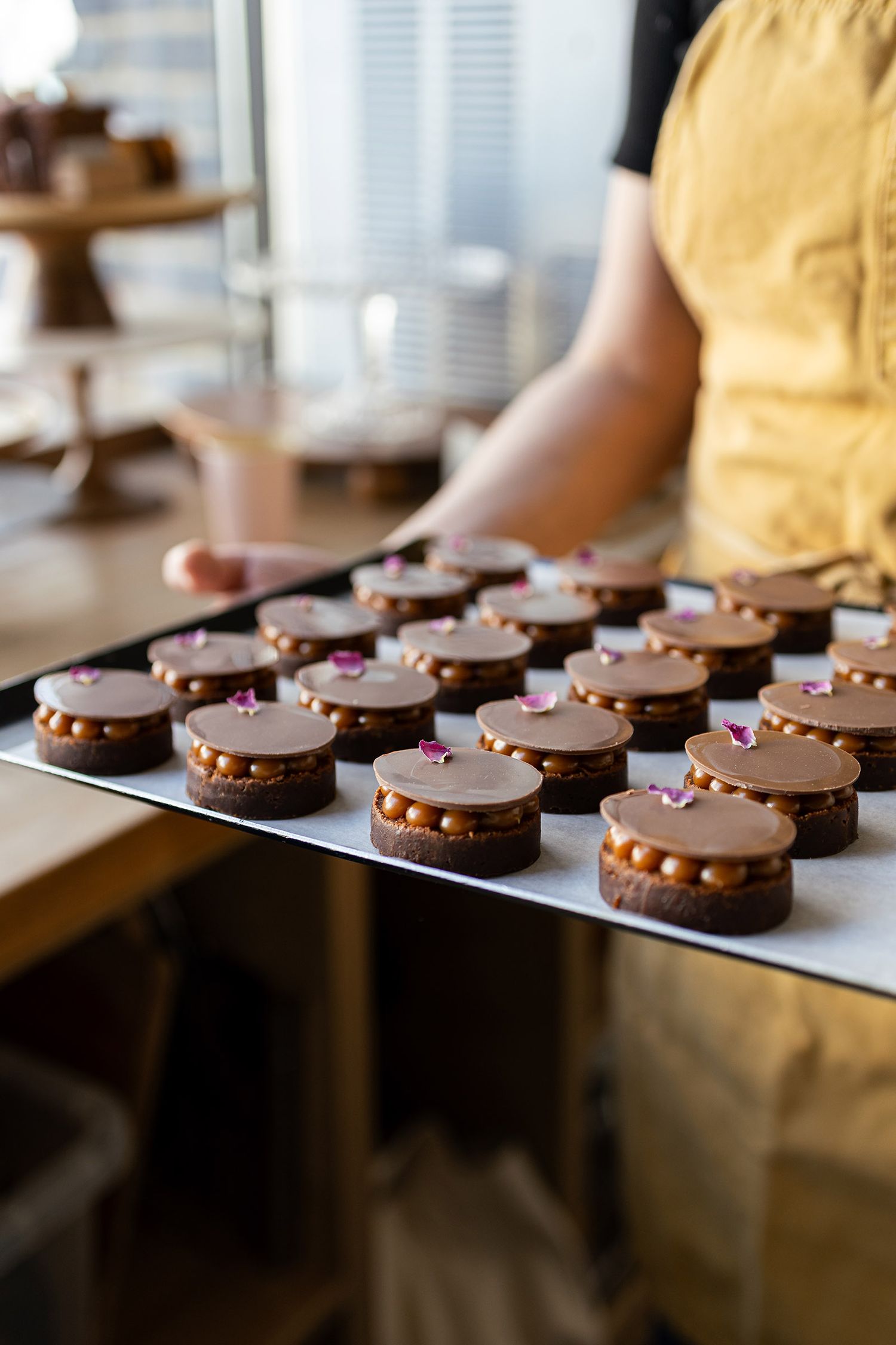 Le Choux London, bakery & patisserie