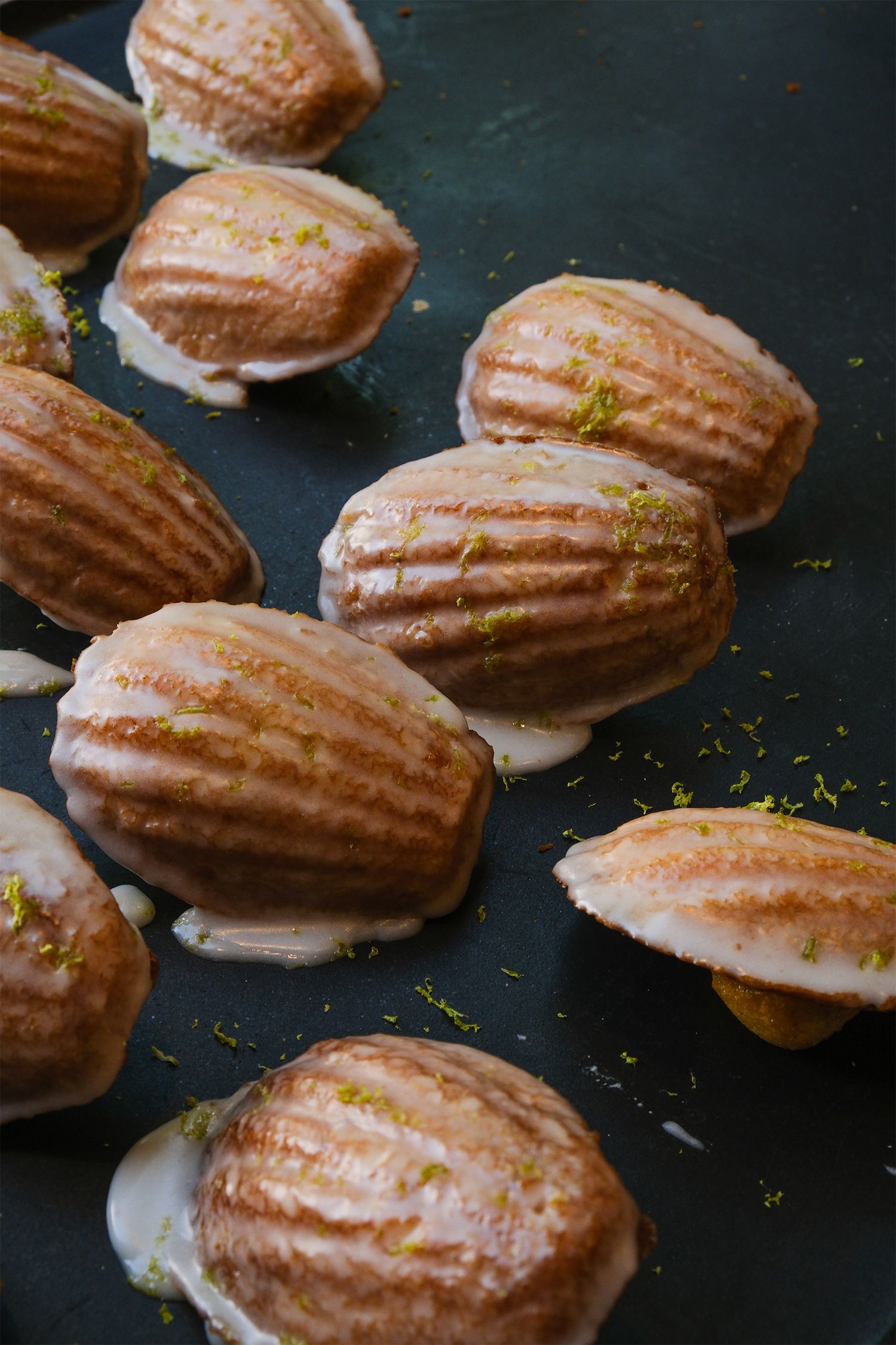 Le Choux London, cookies, buns bakery & patisserie