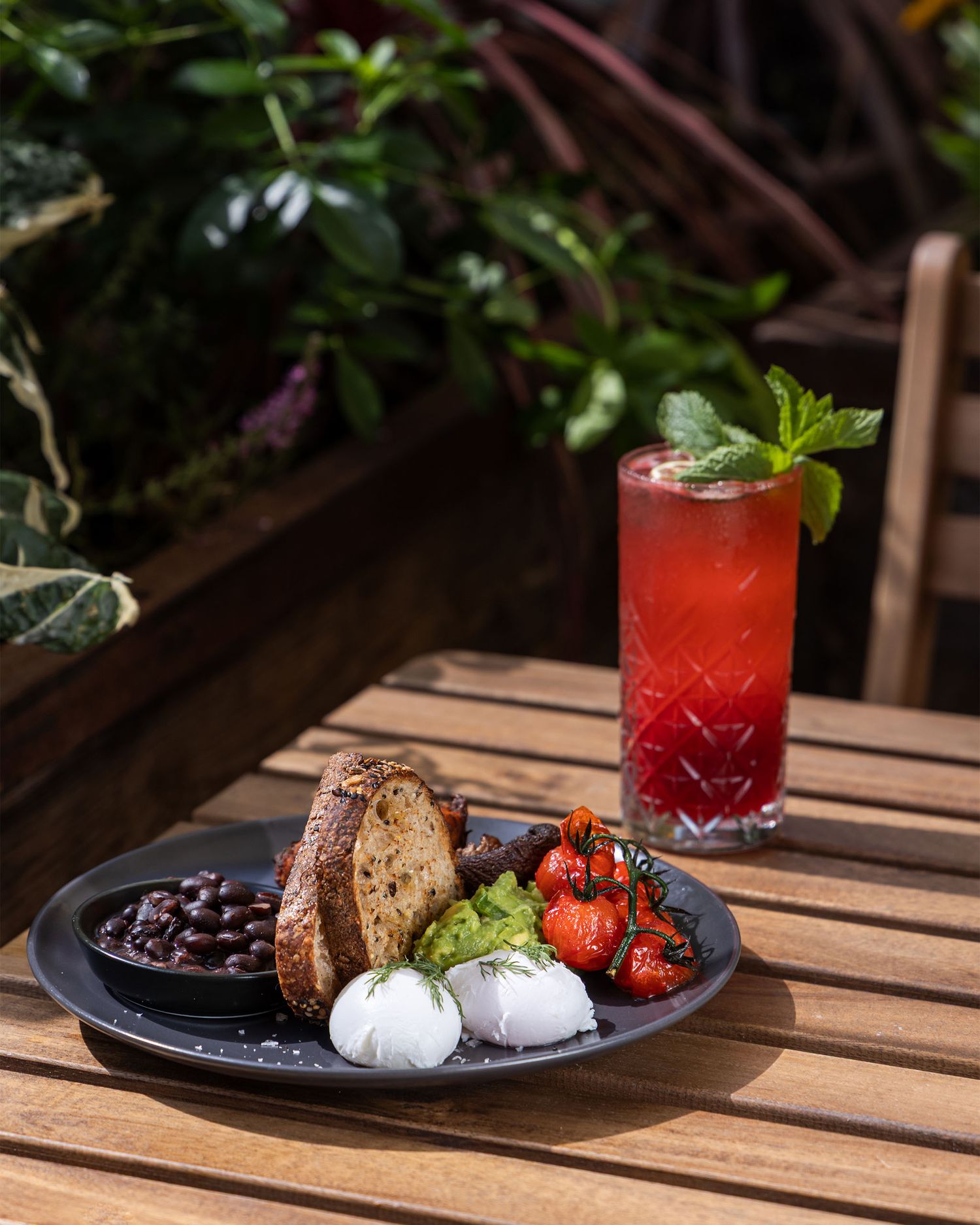 Common Ground Brunch Photography London