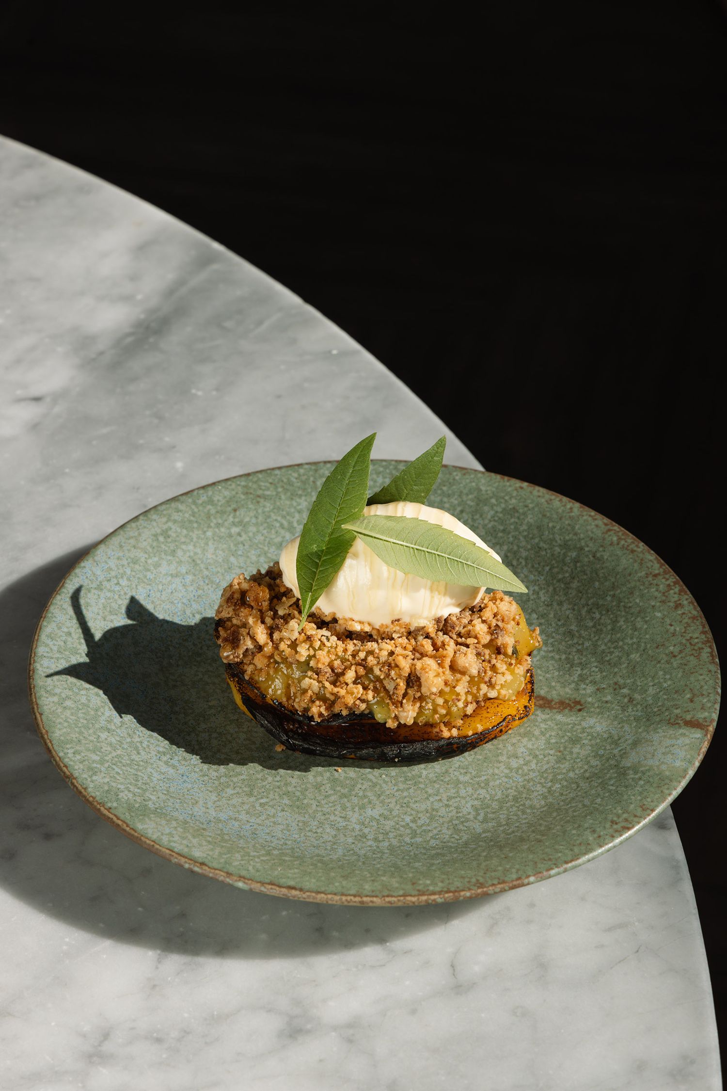 Daisy Green  Bondi Green dessert