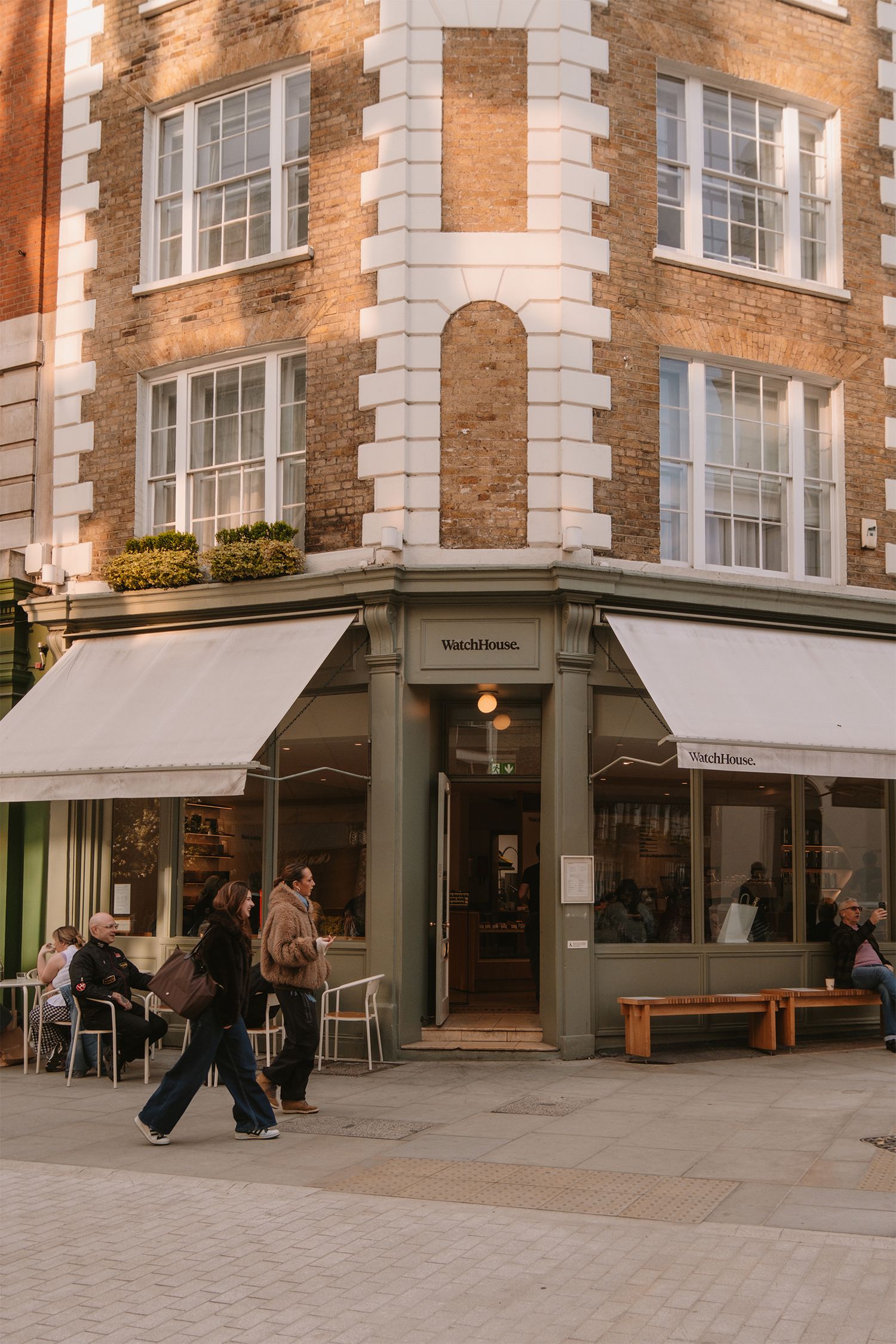 Watch House, Soho, London