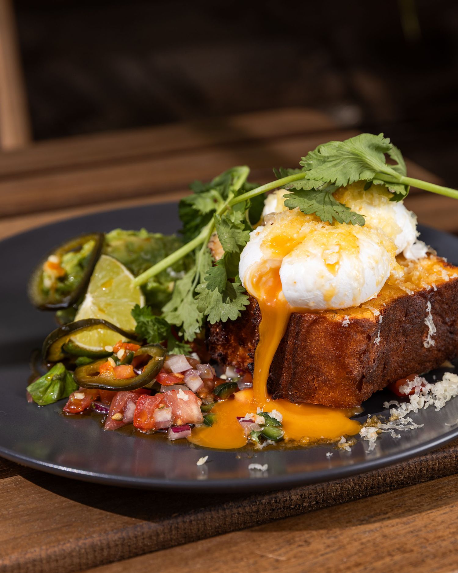 Common Ground Brunch Photography London